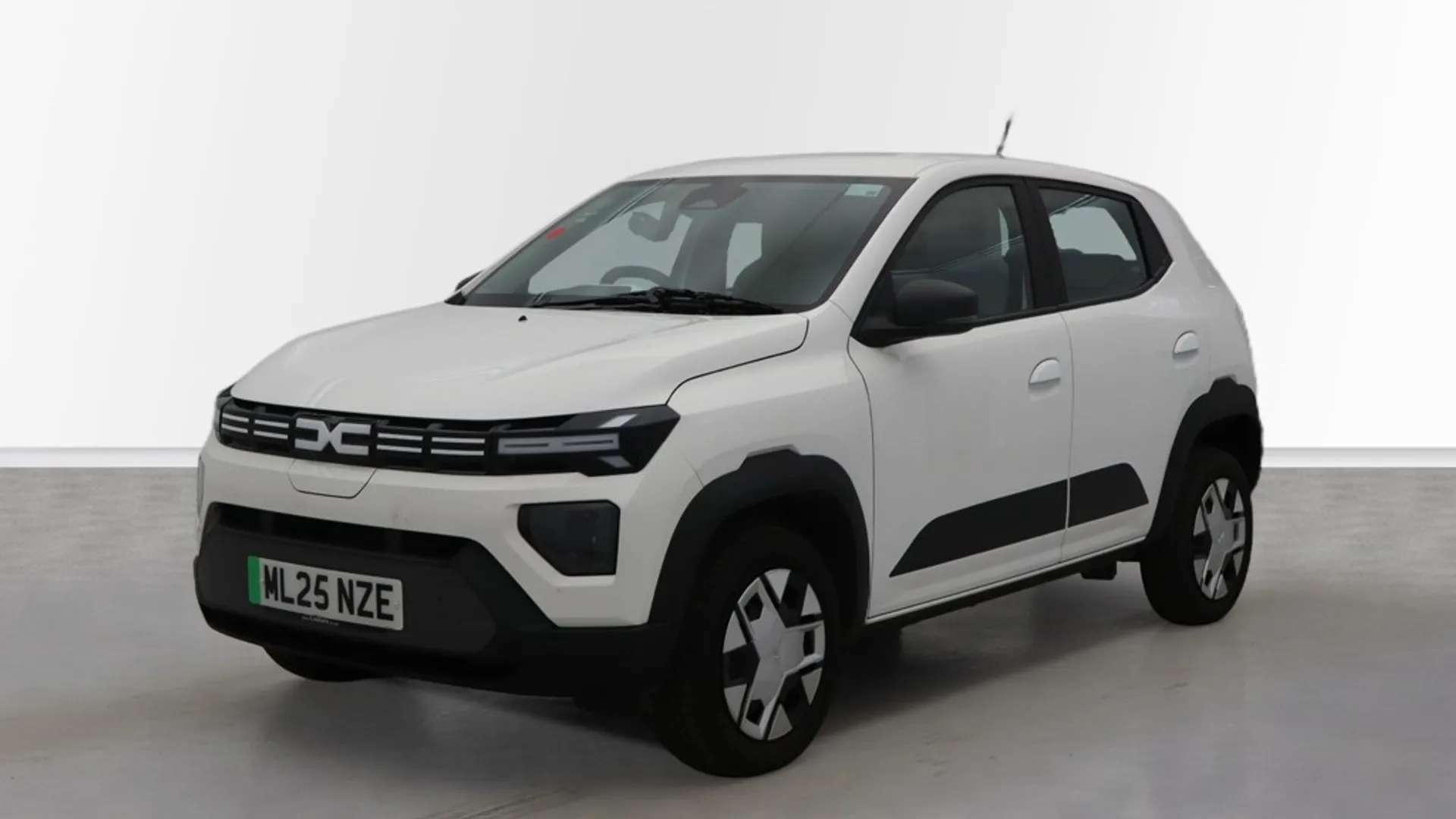 2025 DACIA SPRING 2025 DACIA SPRING