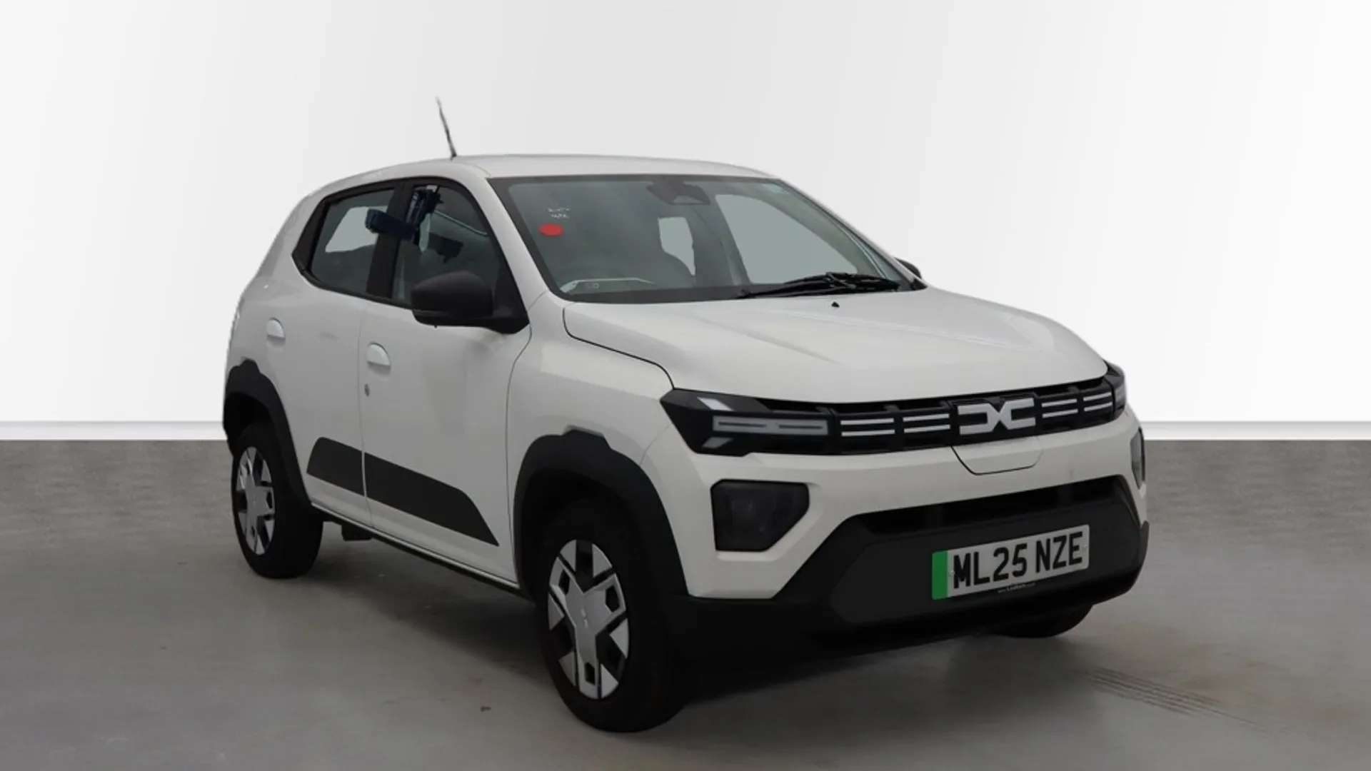 2025 DACIA SPRING 2025 DACIA SPRING