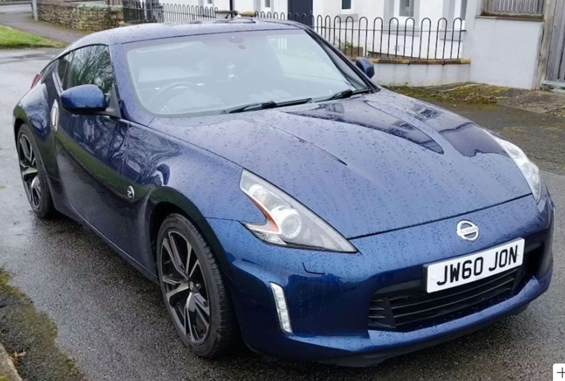 2018 NISSAN 370Z 2018 NISSAN 370Z