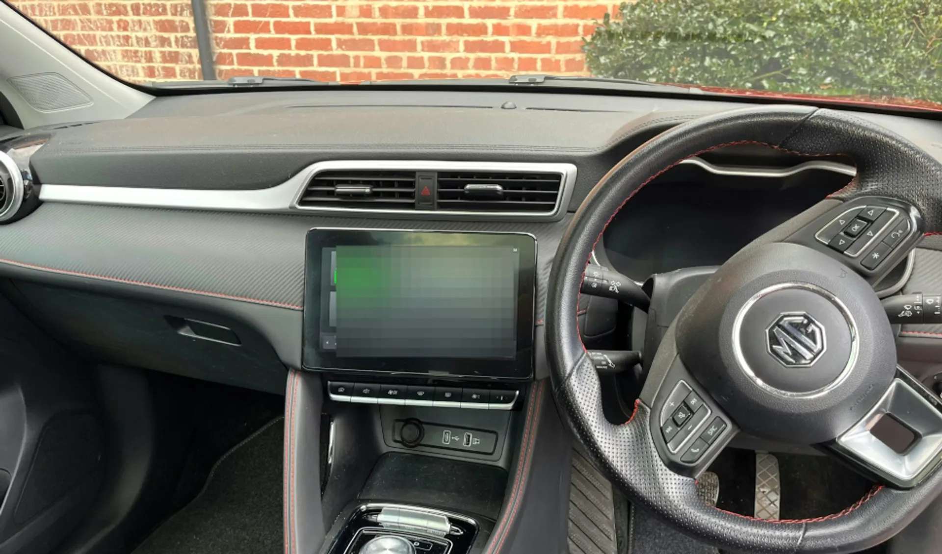 2022 MG MOTOR UK ZS 2022 MG MOTOR UK ZS