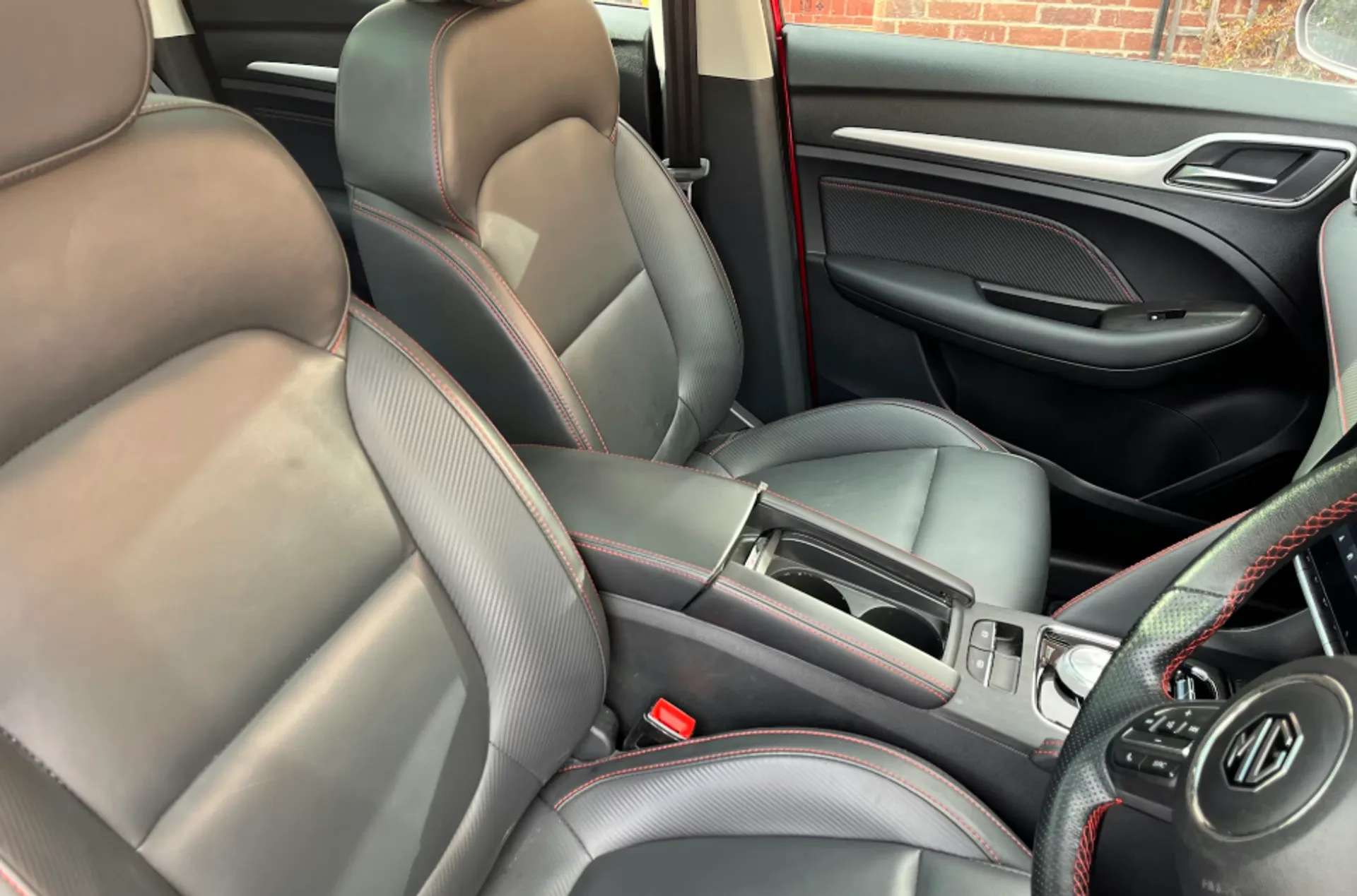 2022 MG MOTOR UK ZS 2022 MG MOTOR UK ZS