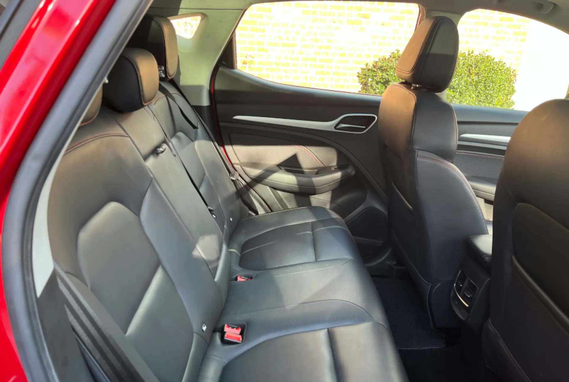 2022 MG MOTOR UK ZS 2022 MG MOTOR UK ZS