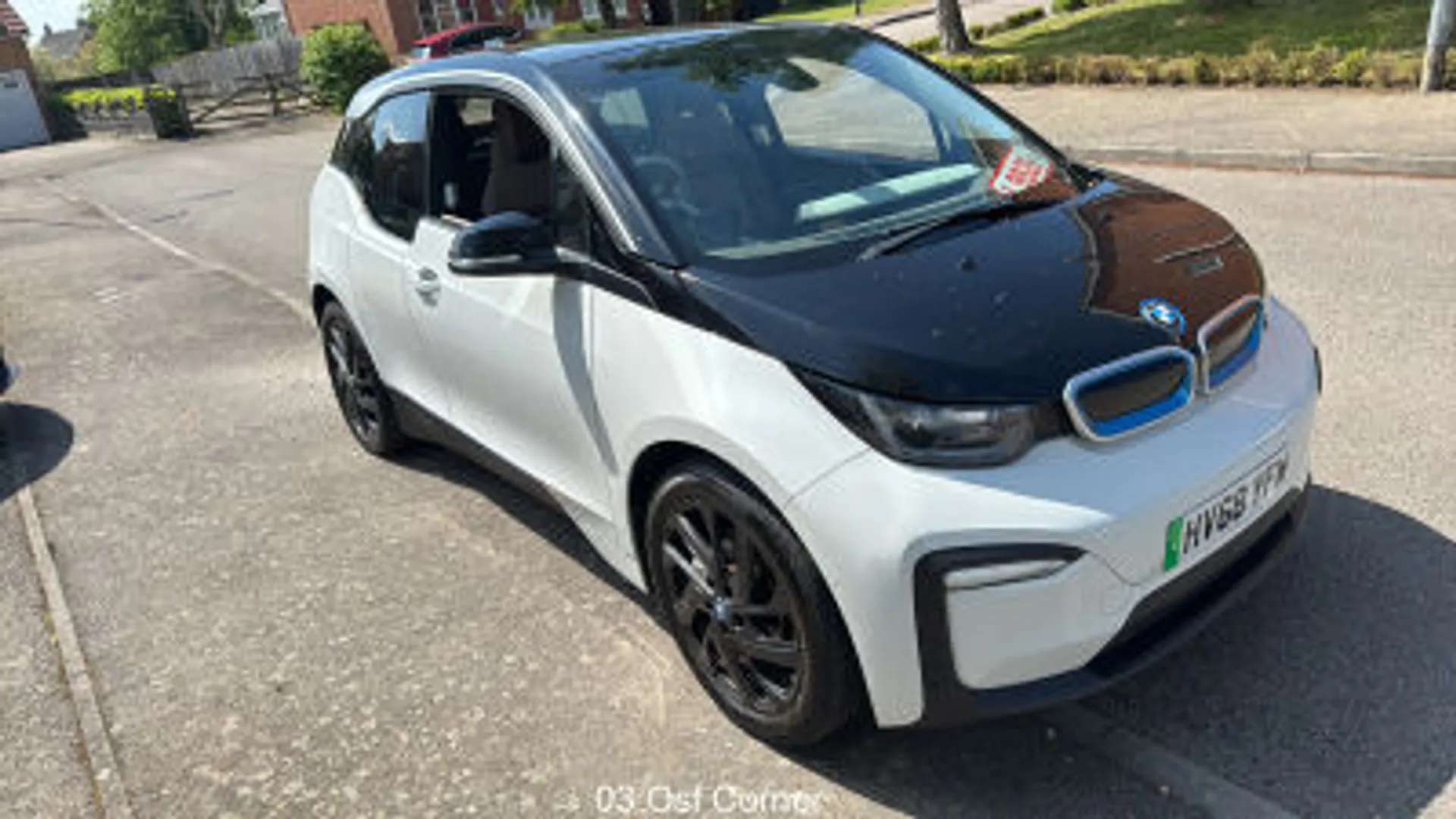 2018 BMW I3 2018 BMW I3