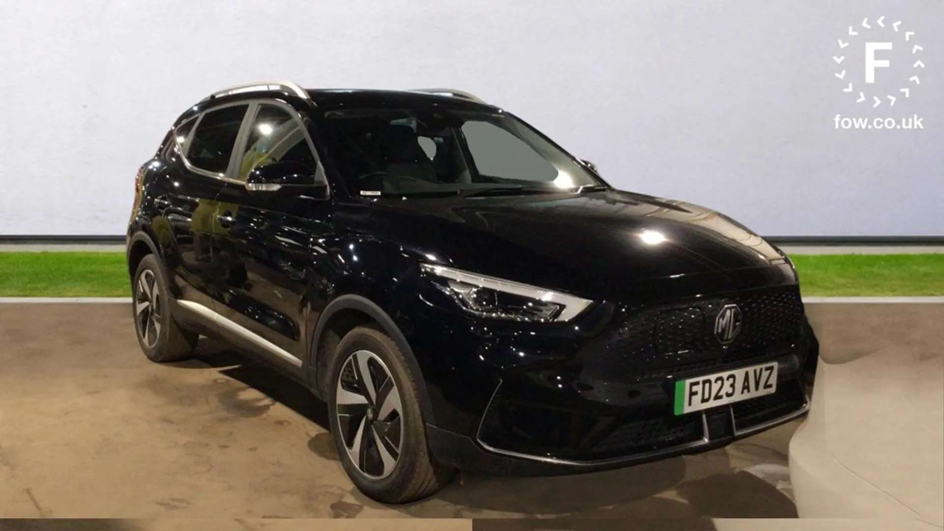 A 2023 MG MOTOR UK ZS 115kW Trophy EV Long Range 73kWh 5dr Auto [ Glass Roof Panel , Wireless Mobile Phone Charger , 360 degree parking camera , 17" Propeller alloy wheel a A 2023 MG MOTOR UK ZS 115kW Trophy EV Long Range 73kWh 5dr Auto [ Glass Roof Panel , Wireless Mobile Phone Charger , 360 degree parking camera , 17" Propeller alloy wheel a