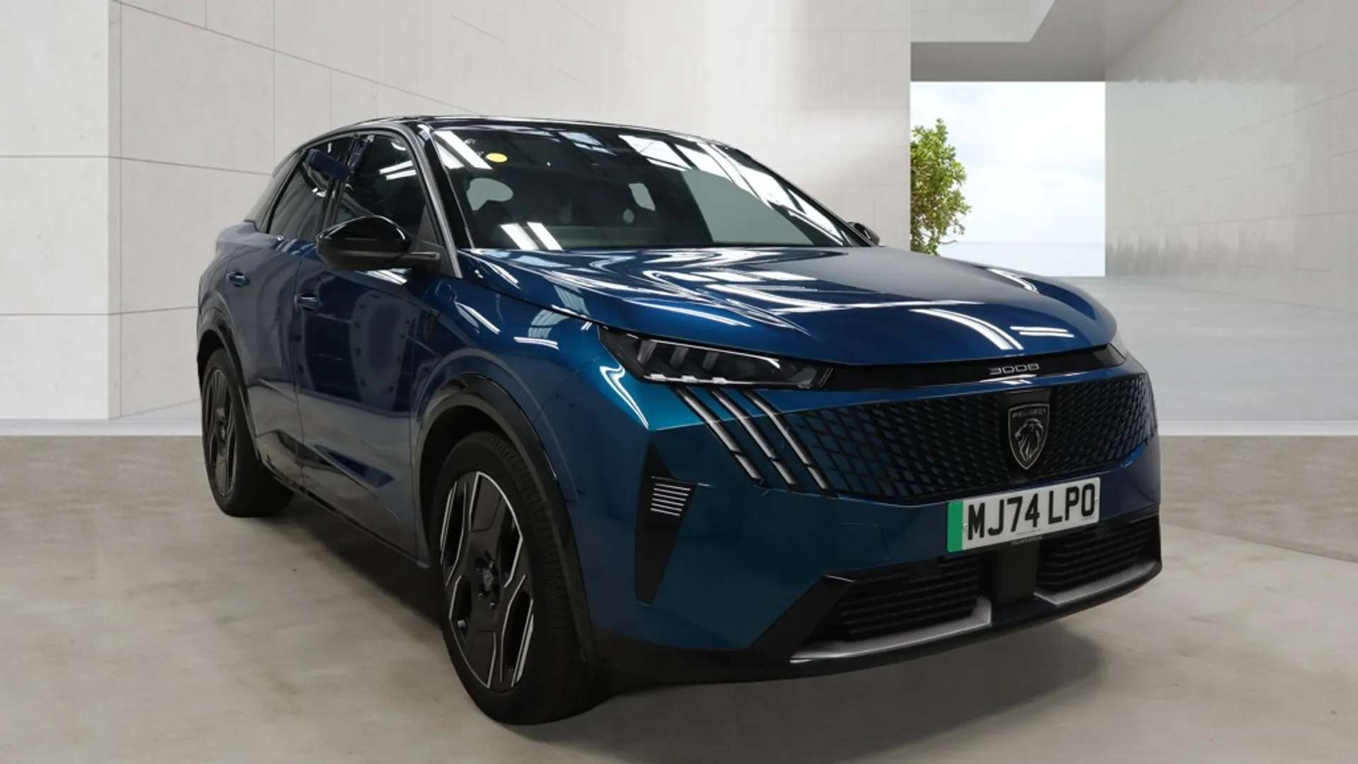 2024 PEUGEOT 3008 2024 PEUGEOT 3008