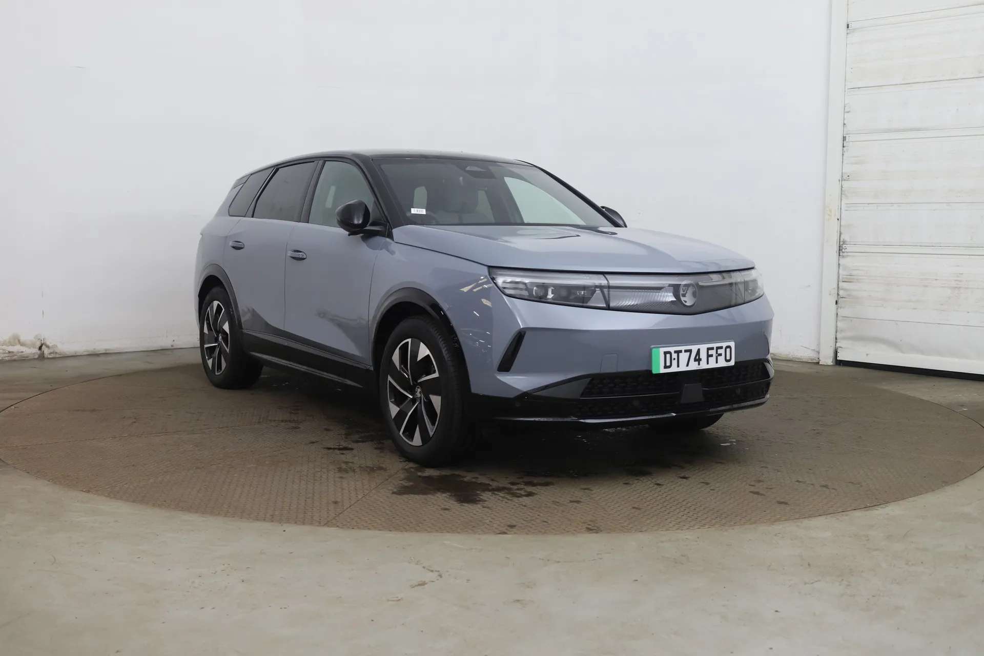 2024 VAUXHALL GRANDLAND 2024 VAUXHALL GRANDLAND