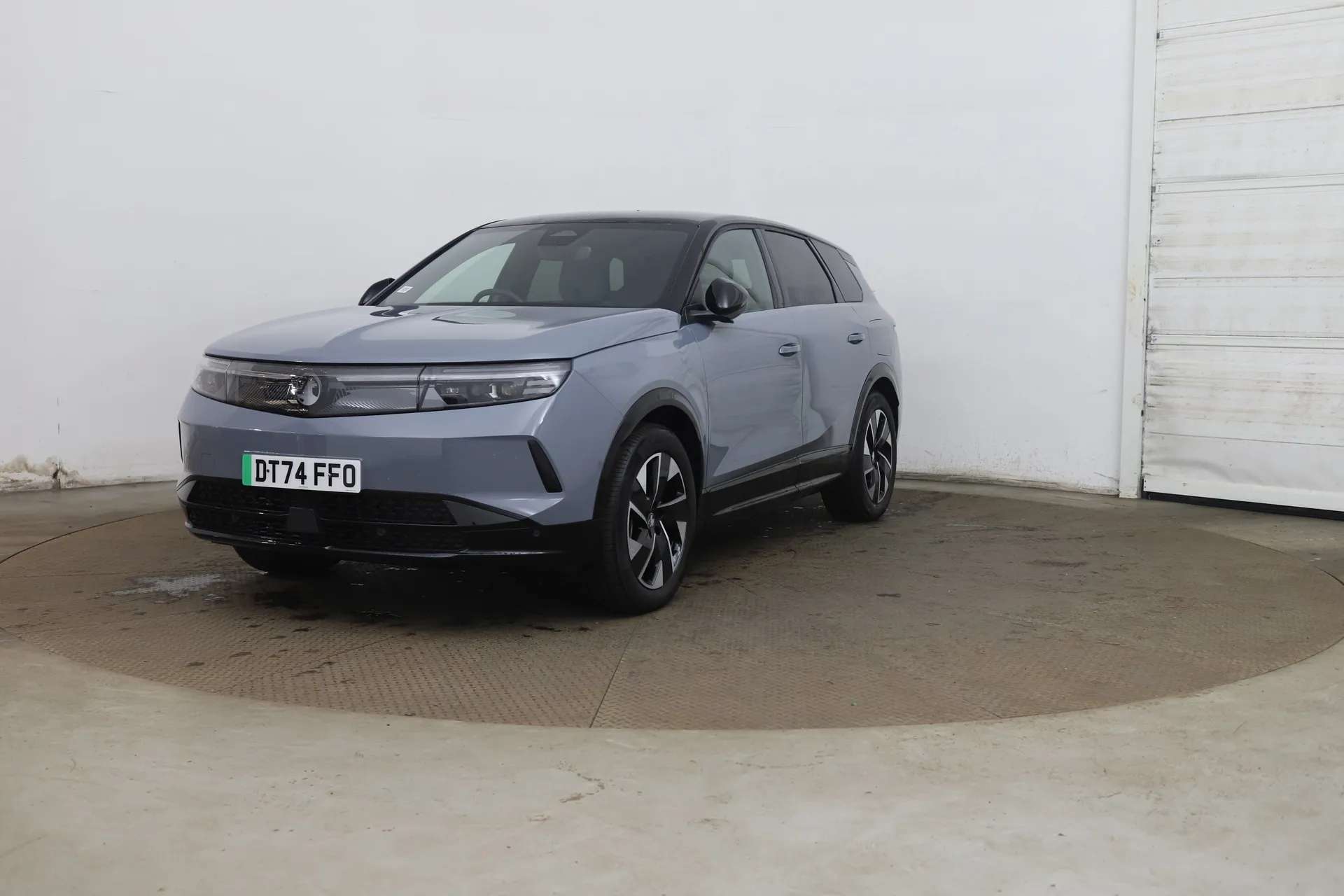 2024 VAUXHALL GRANDLAND 2024 VAUXHALL GRANDLAND