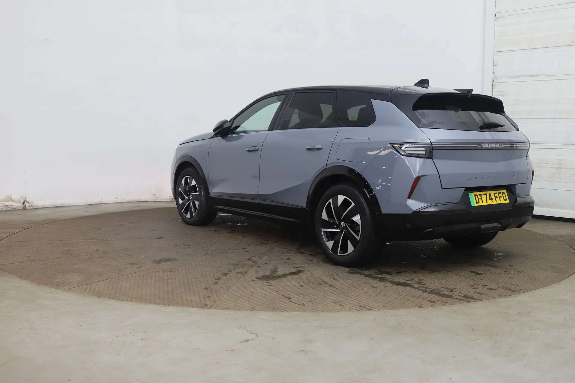2024 VAUXHALL GRANDLAND 2024 VAUXHALL GRANDLAND