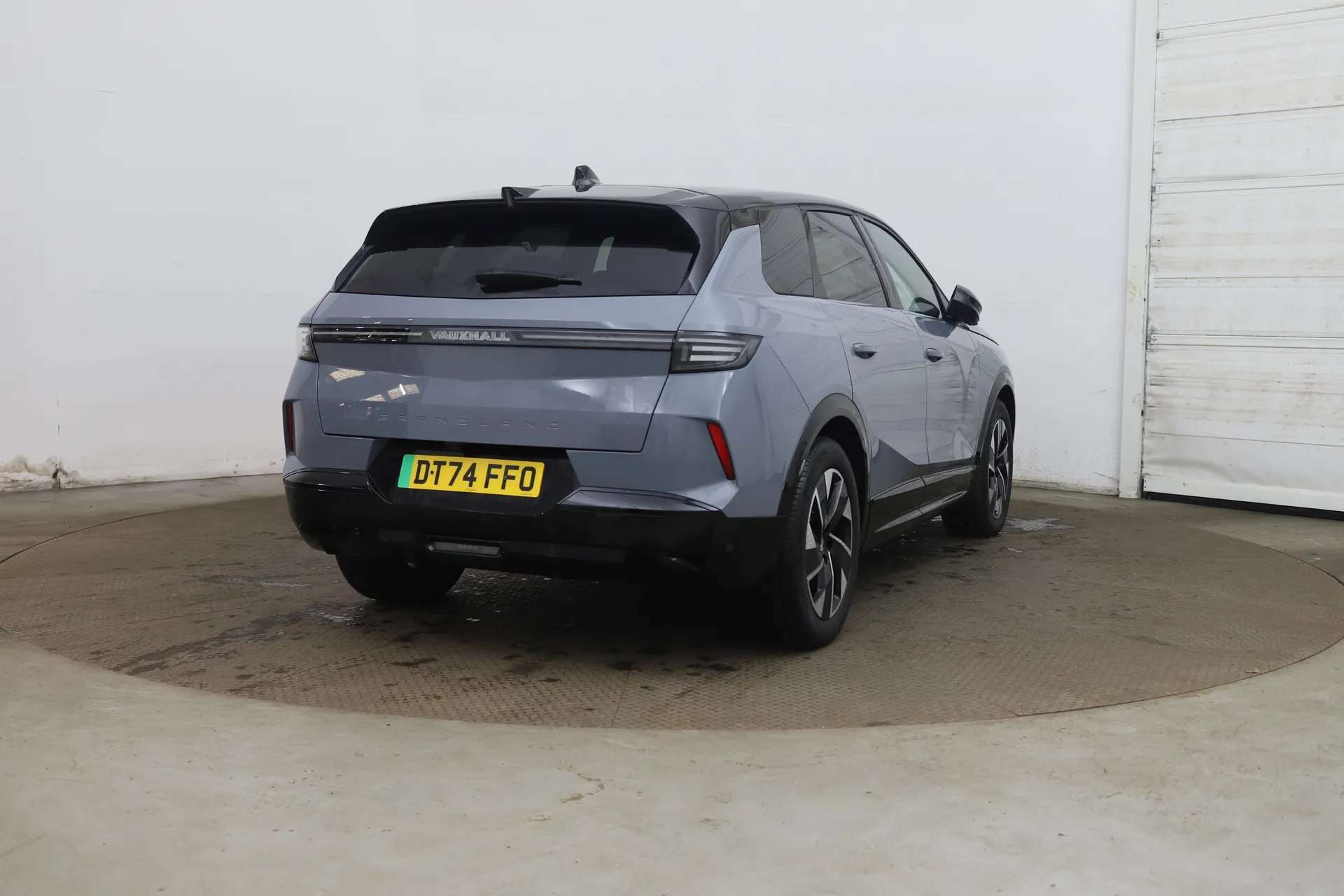 2024 VAUXHALL GRANDLAND 2024 VAUXHALL GRANDLAND