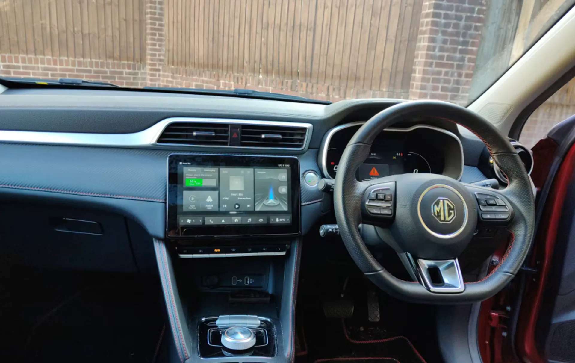 2023 MG MOTOR UK ZS 2023 MG MOTOR UK ZS