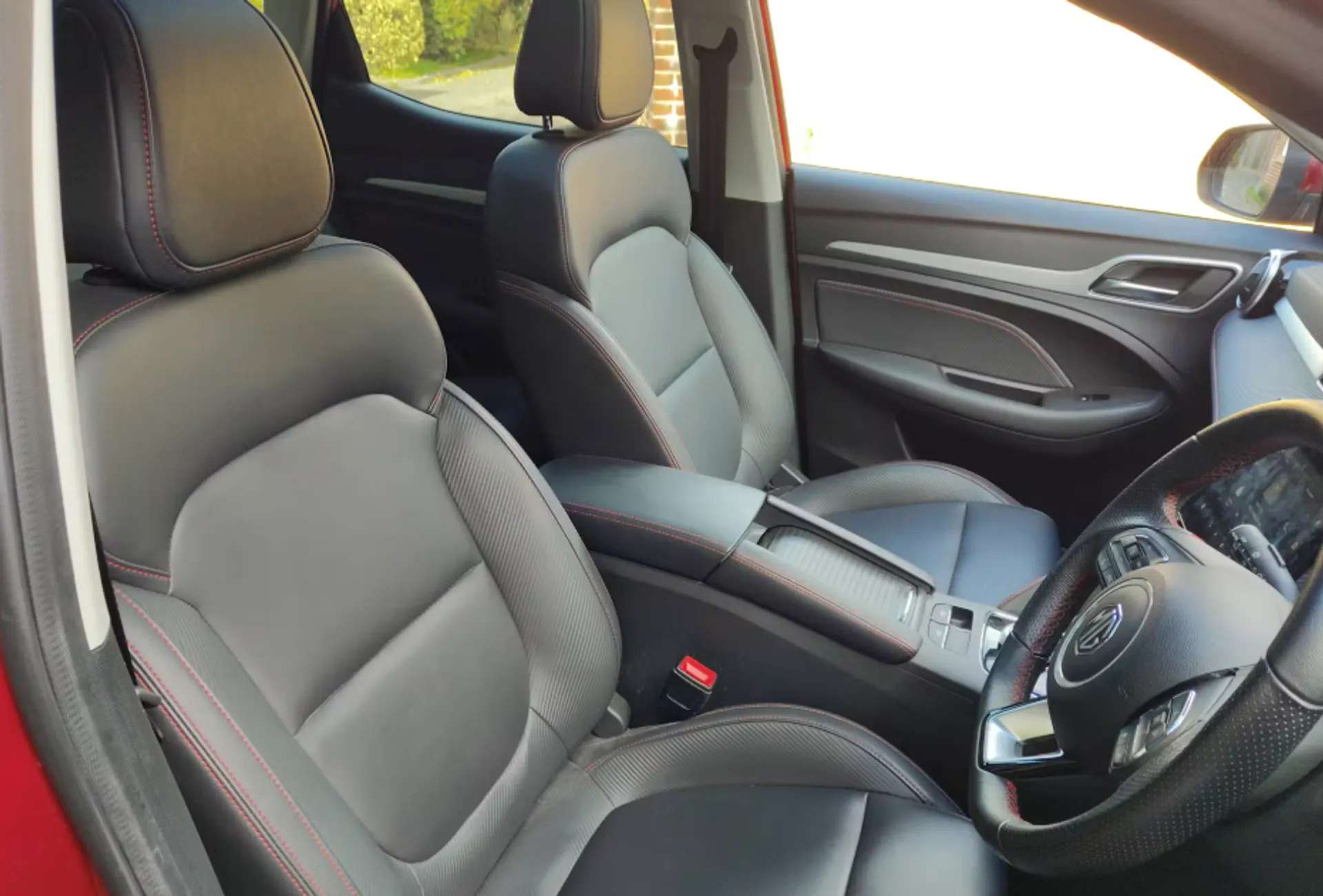 2023 MG MOTOR UK ZS 2023 MG MOTOR UK ZS