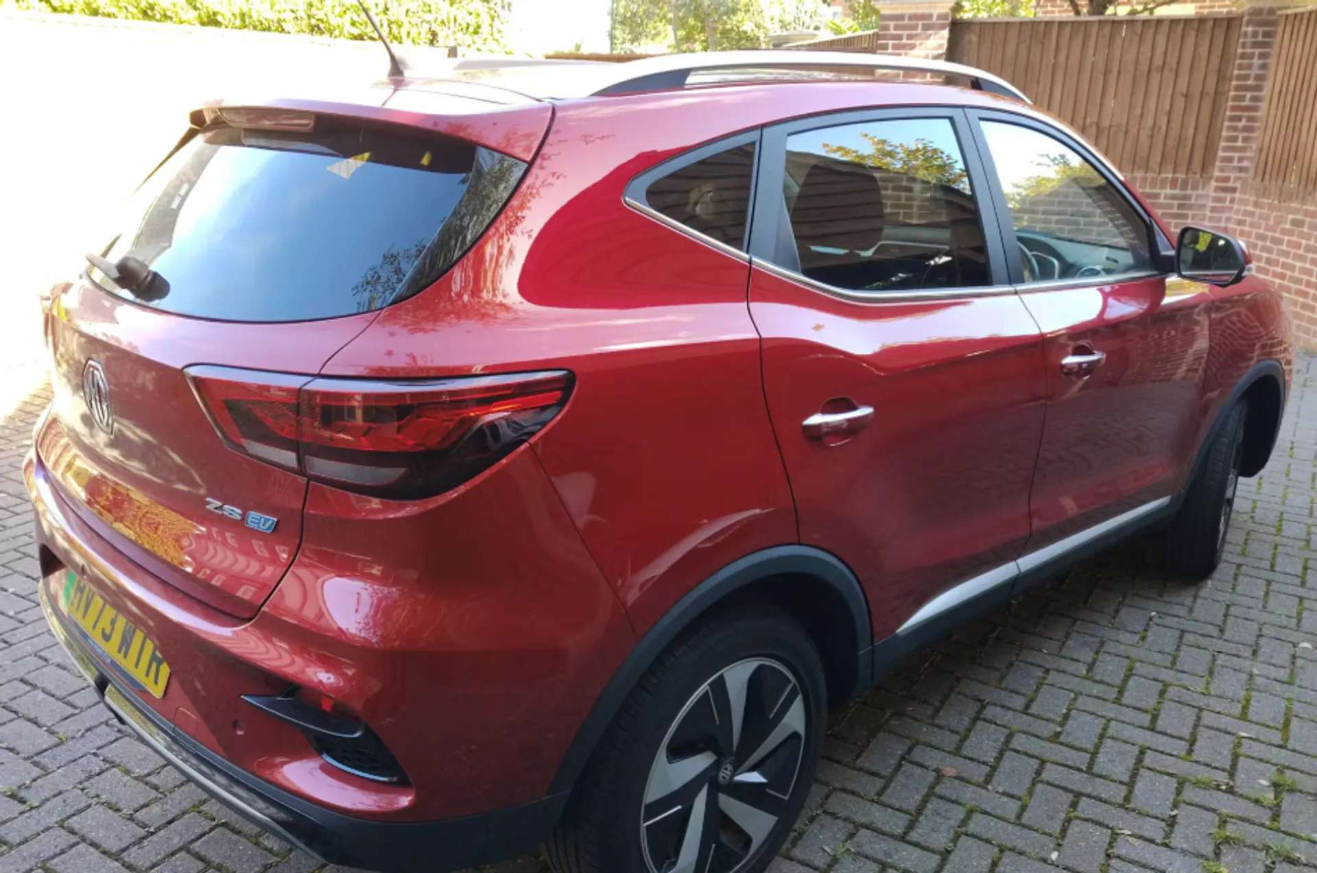 2023 MG MOTOR UK ZS 2023 MG MOTOR UK ZS