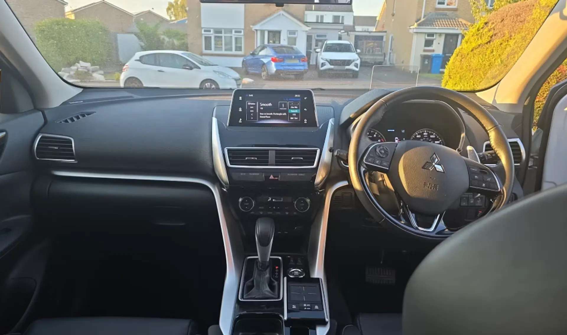 2018 MITSUBISHI ECLIPSE CROSS 2018 MITSUBISHI ECLIPSE CROSS
