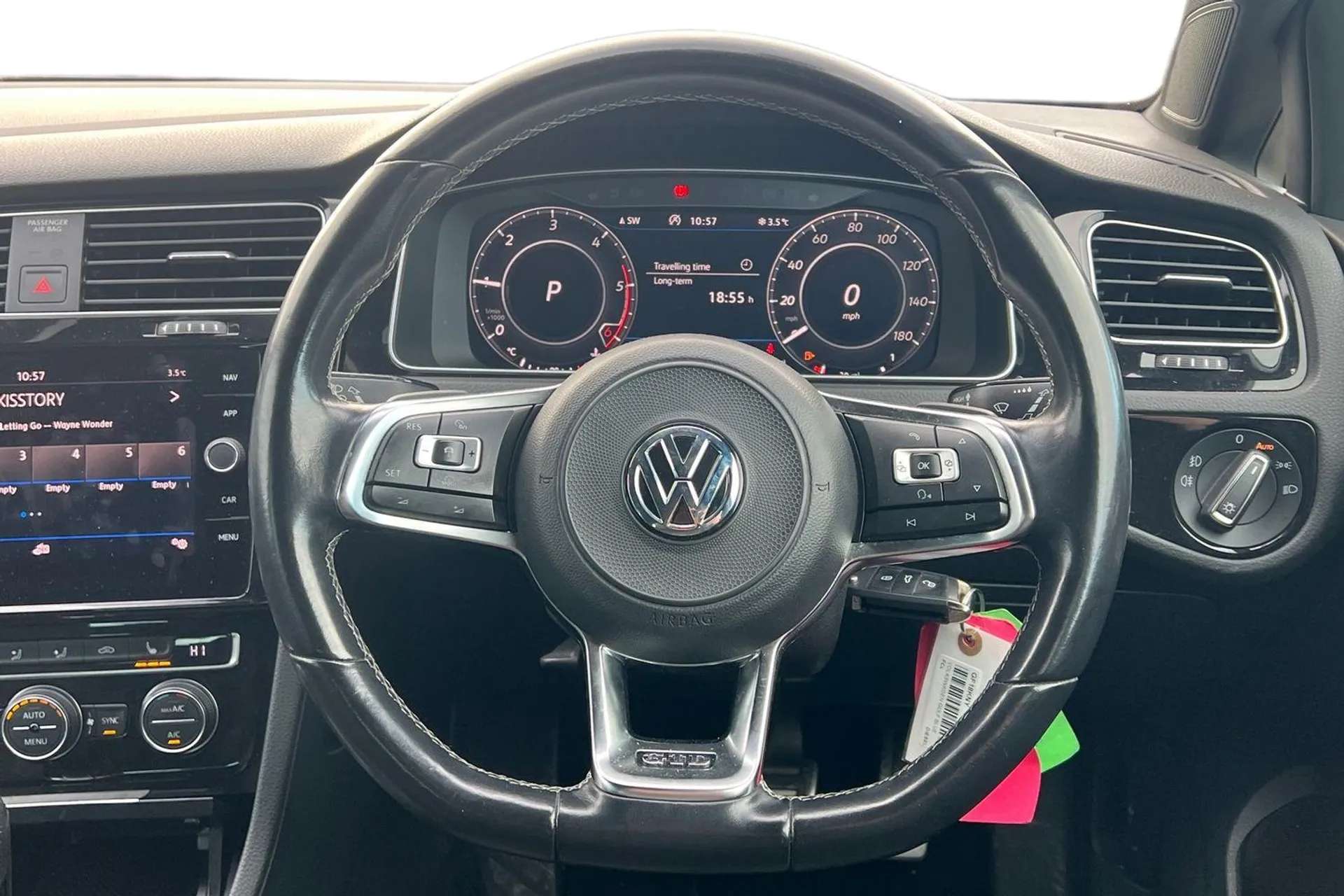 2018 VOLKSWAGEN GOLF 2018 VOLKSWAGEN GOLF
