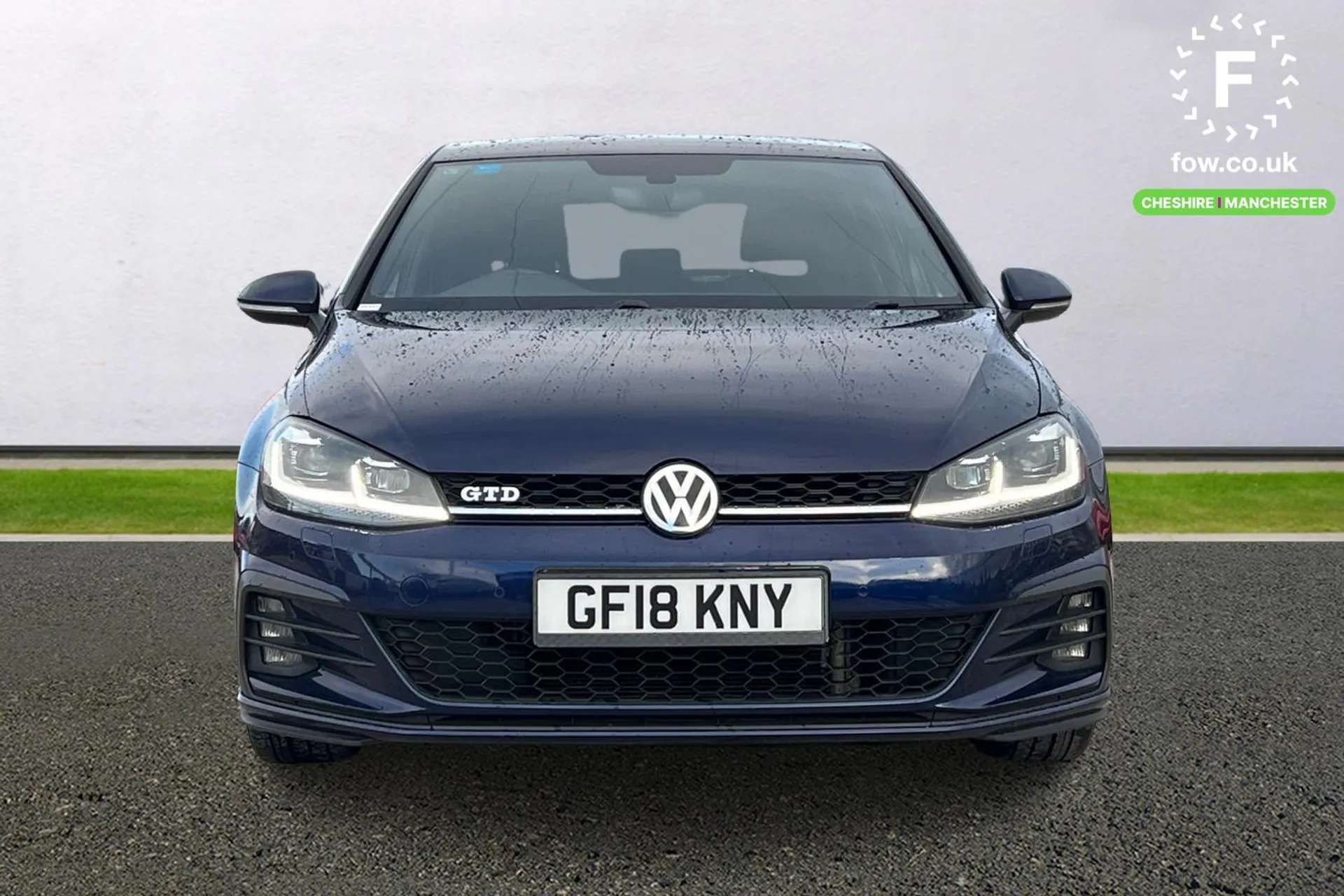 2018 VOLKSWAGEN GOLF 2018 VOLKSWAGEN GOLF