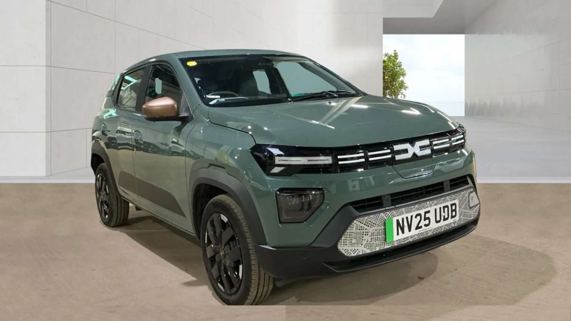2025 DACIA SPRING 2025 DACIA SPRING