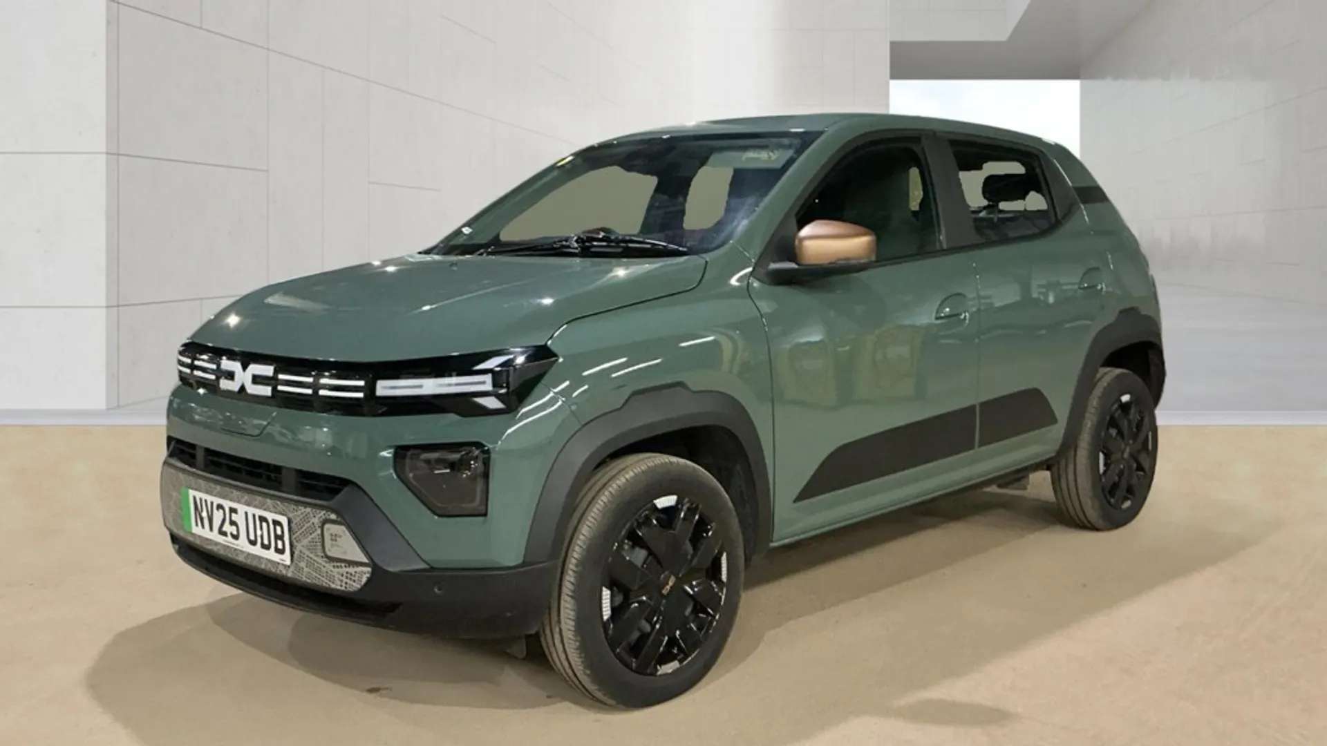 2025 DACIA SPRING 2025 DACIA SPRING