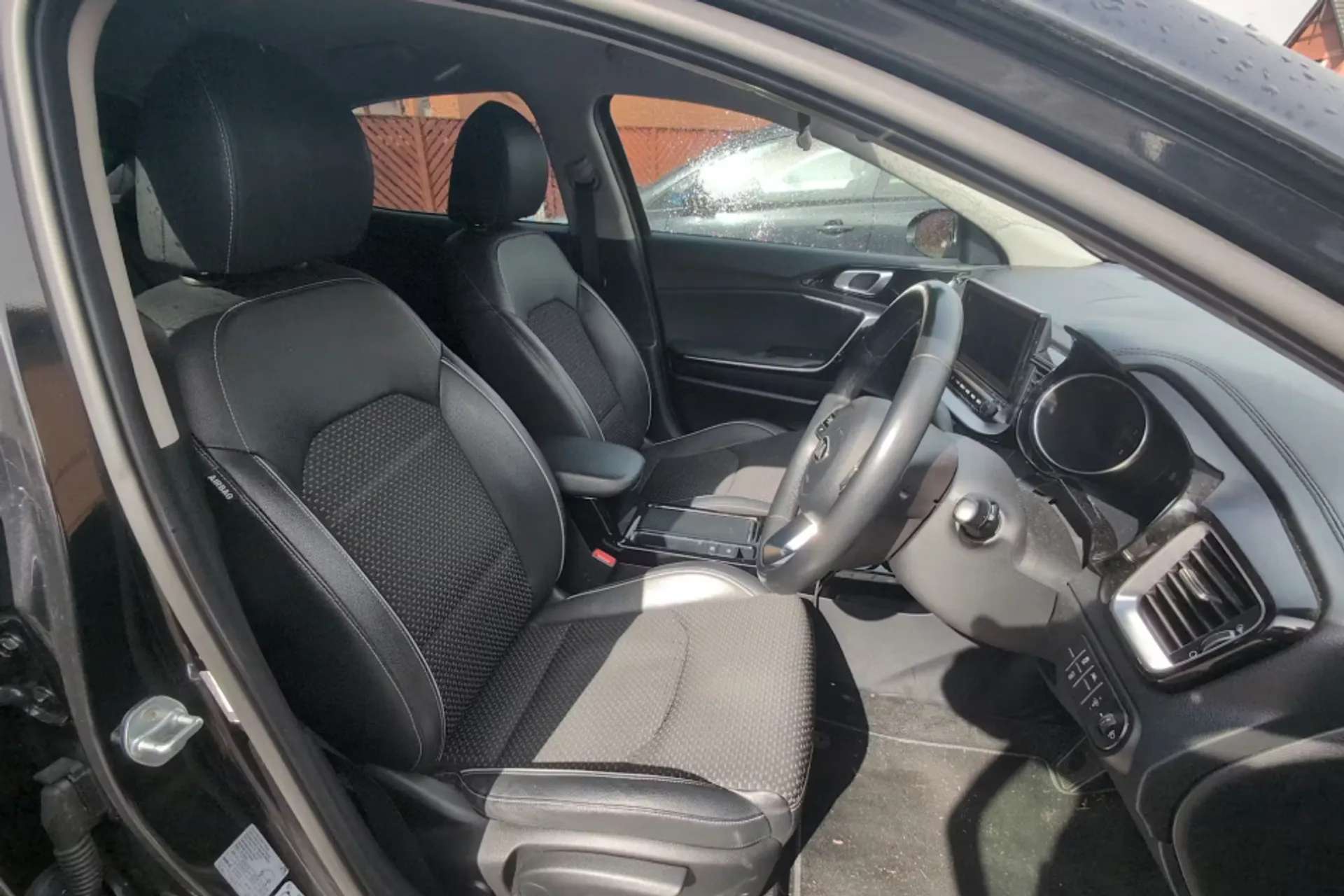 2021 KIA XCEED 2021 KIA XCEED