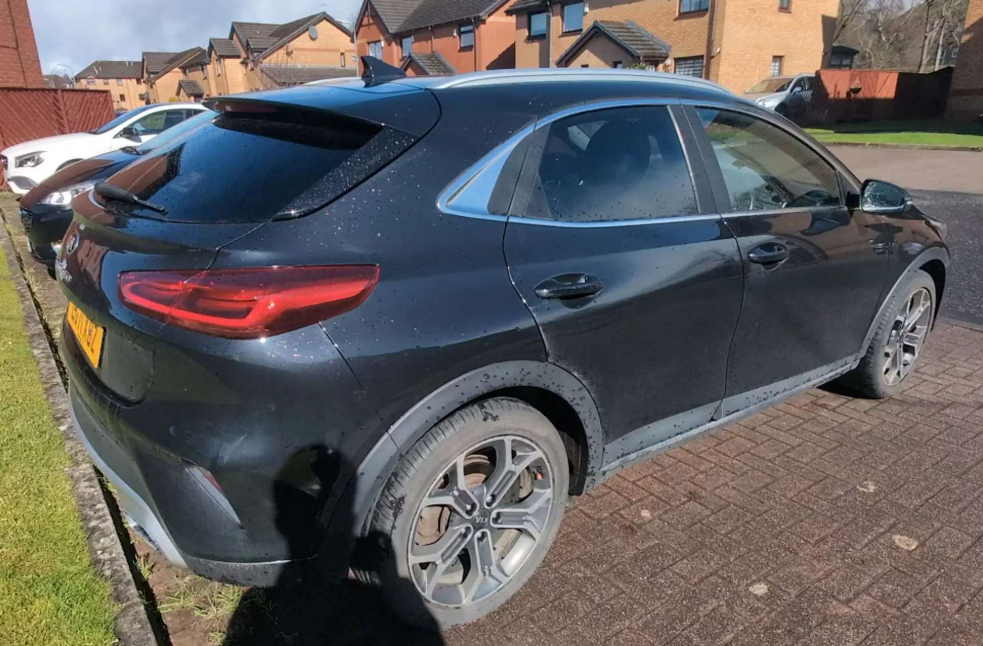 2021 KIA XCEED 2021 KIA XCEED