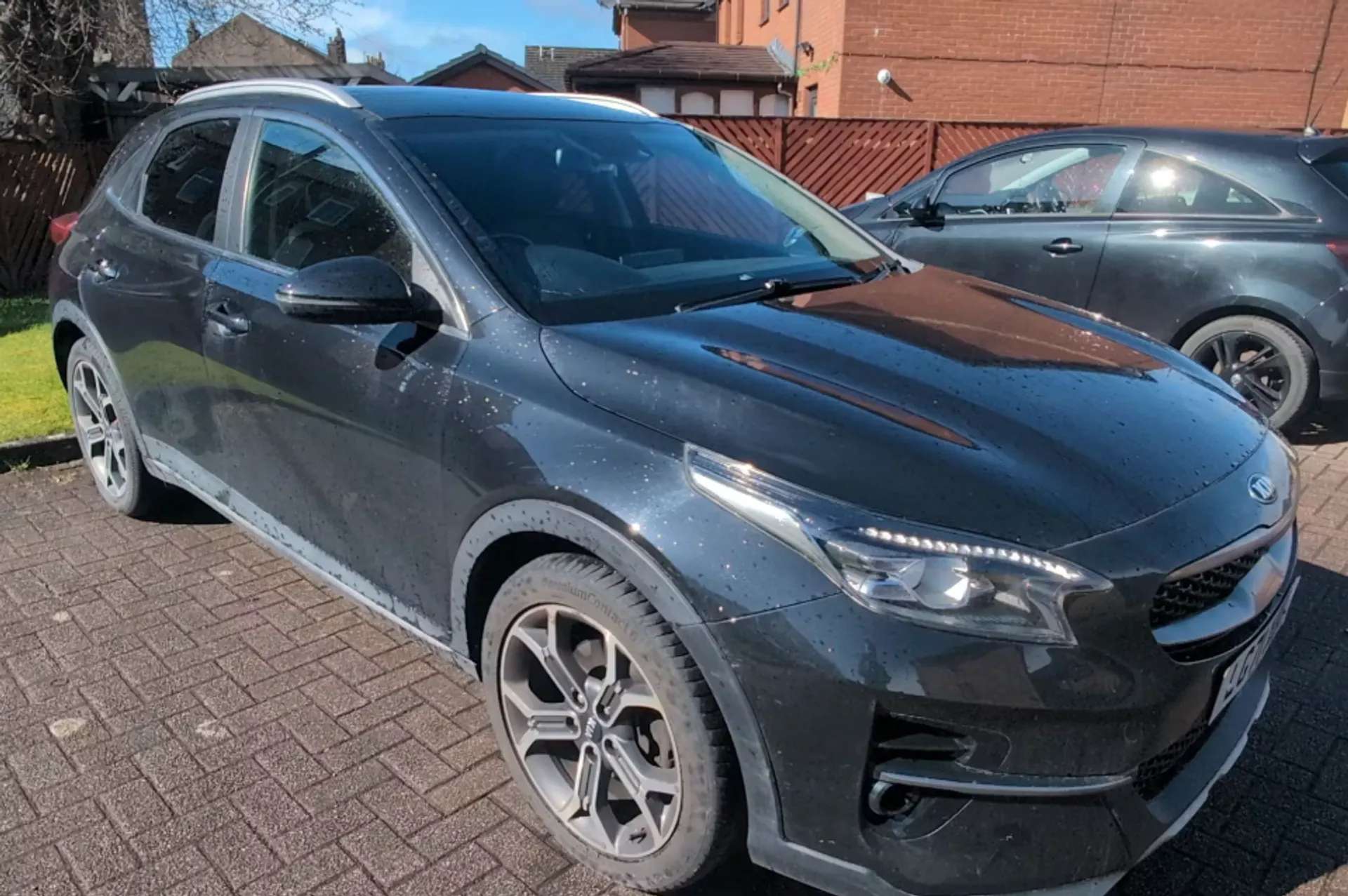 2021 KIA XCEED 2021 KIA XCEED