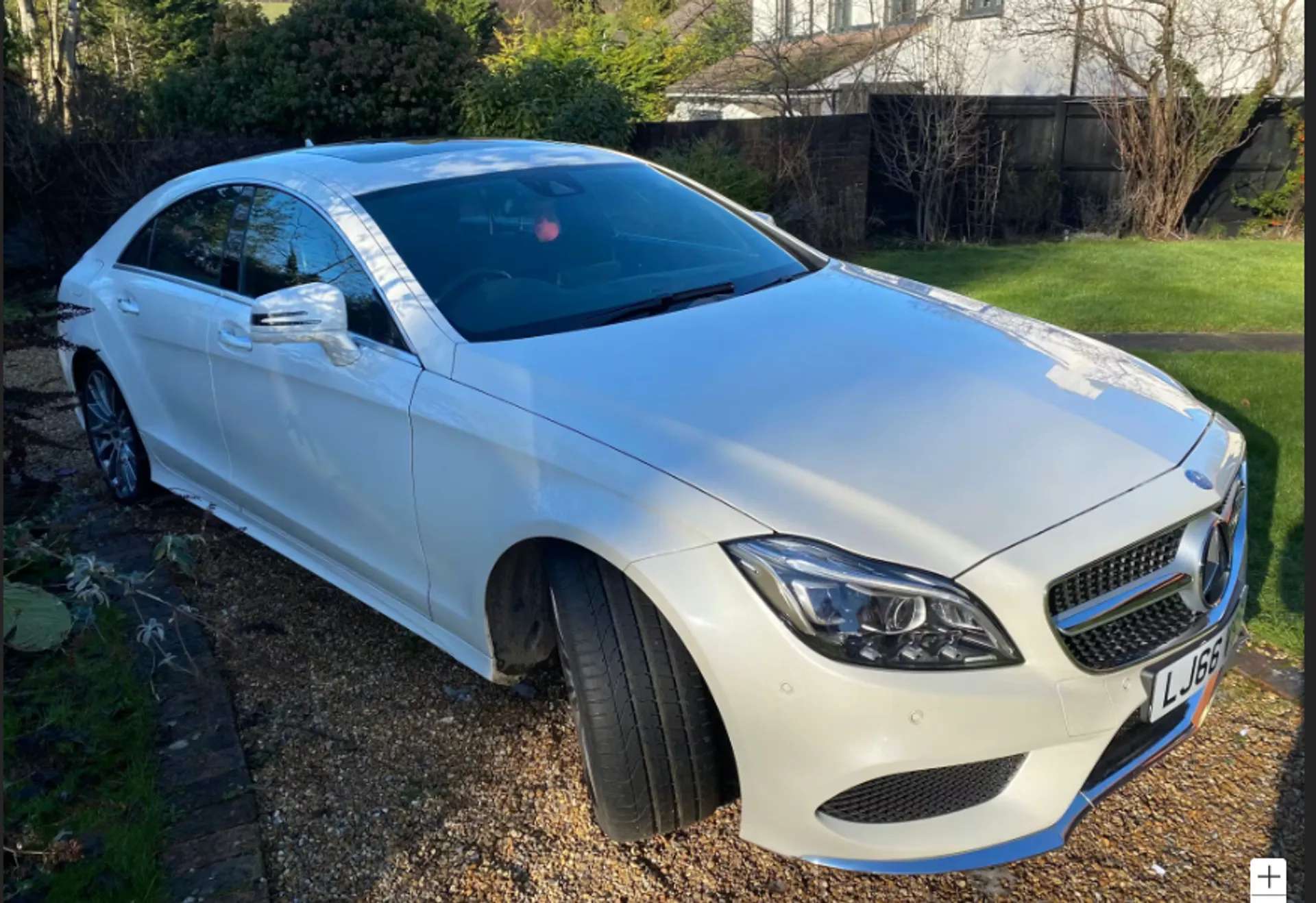 2016 MERCEDES-BENZ CLS 2016 MERCEDES-BENZ CLS