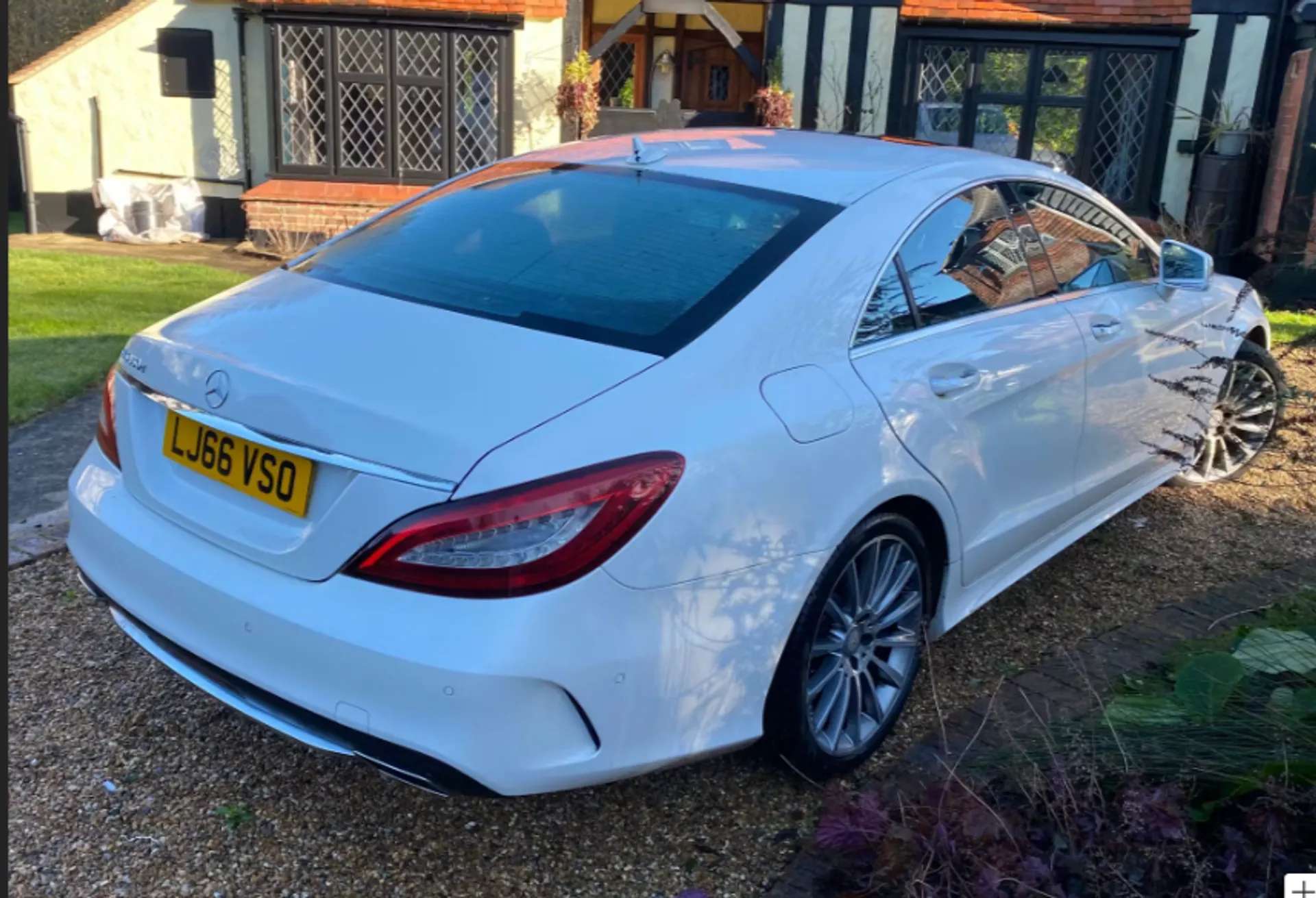 2016 MERCEDES-BENZ CLS 2016 MERCEDES-BENZ CLS