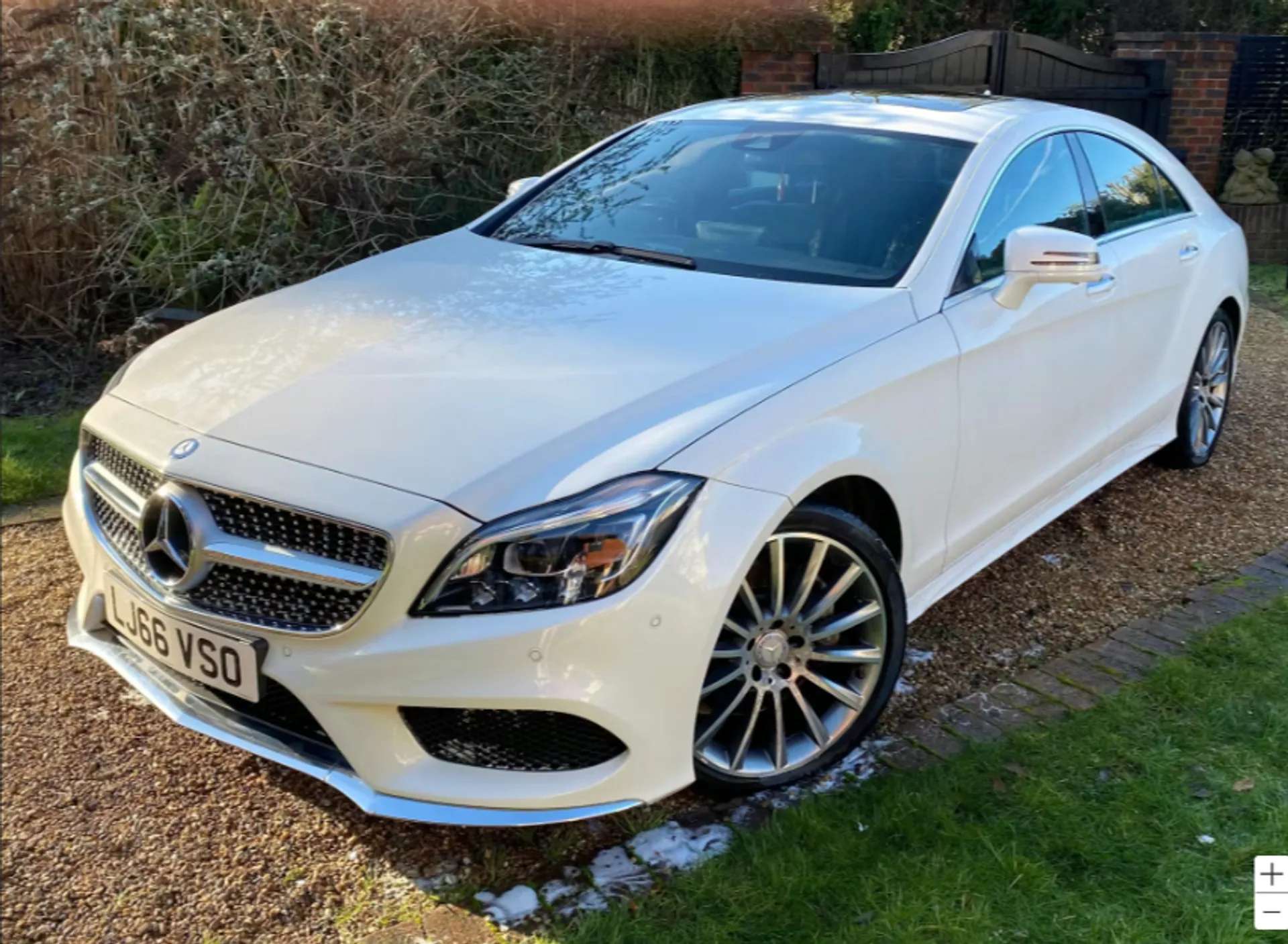 2016 MERCEDES-BENZ CLS 2016 MERCEDES-BENZ CLS