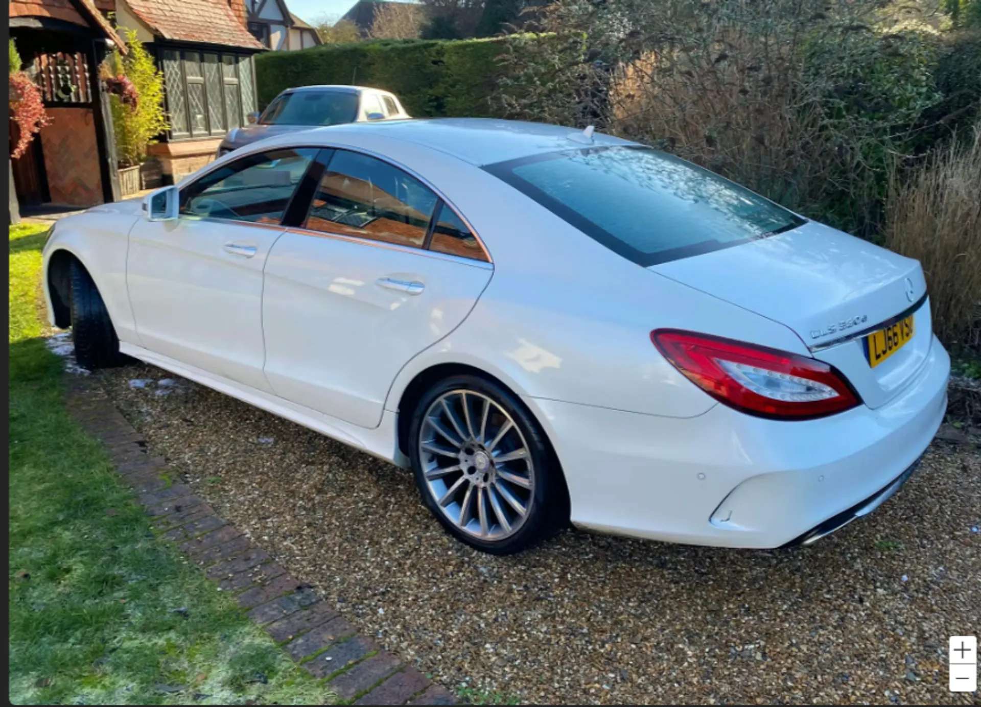 2016 MERCEDES-BENZ CLS 2016 MERCEDES-BENZ CLS