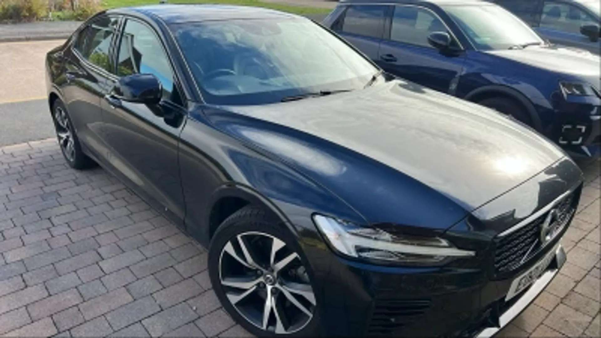 2021 VOLVO S60 2021 VOLVO S60