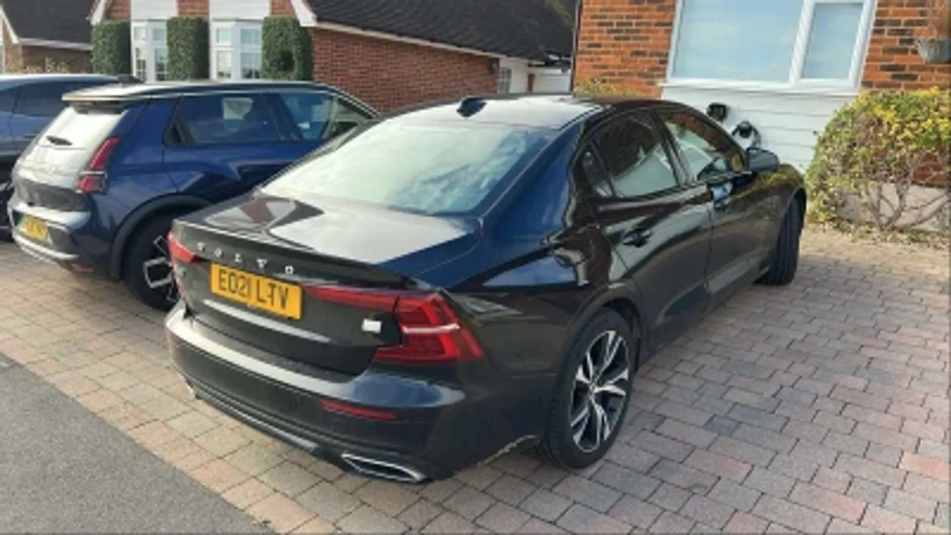 2021 VOLVO S60 2021 VOLVO S60