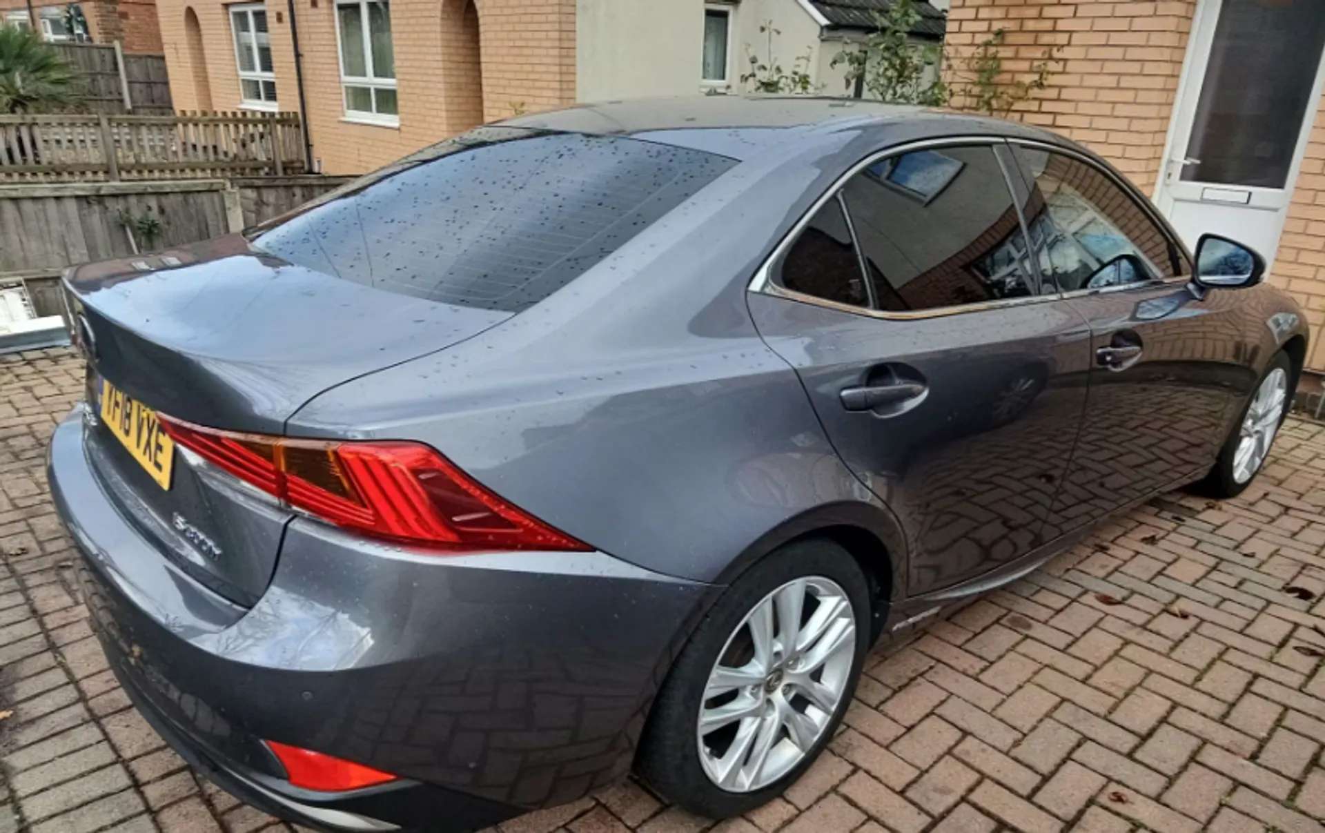 2018 LEXUS IS 2018 LEXUS IS