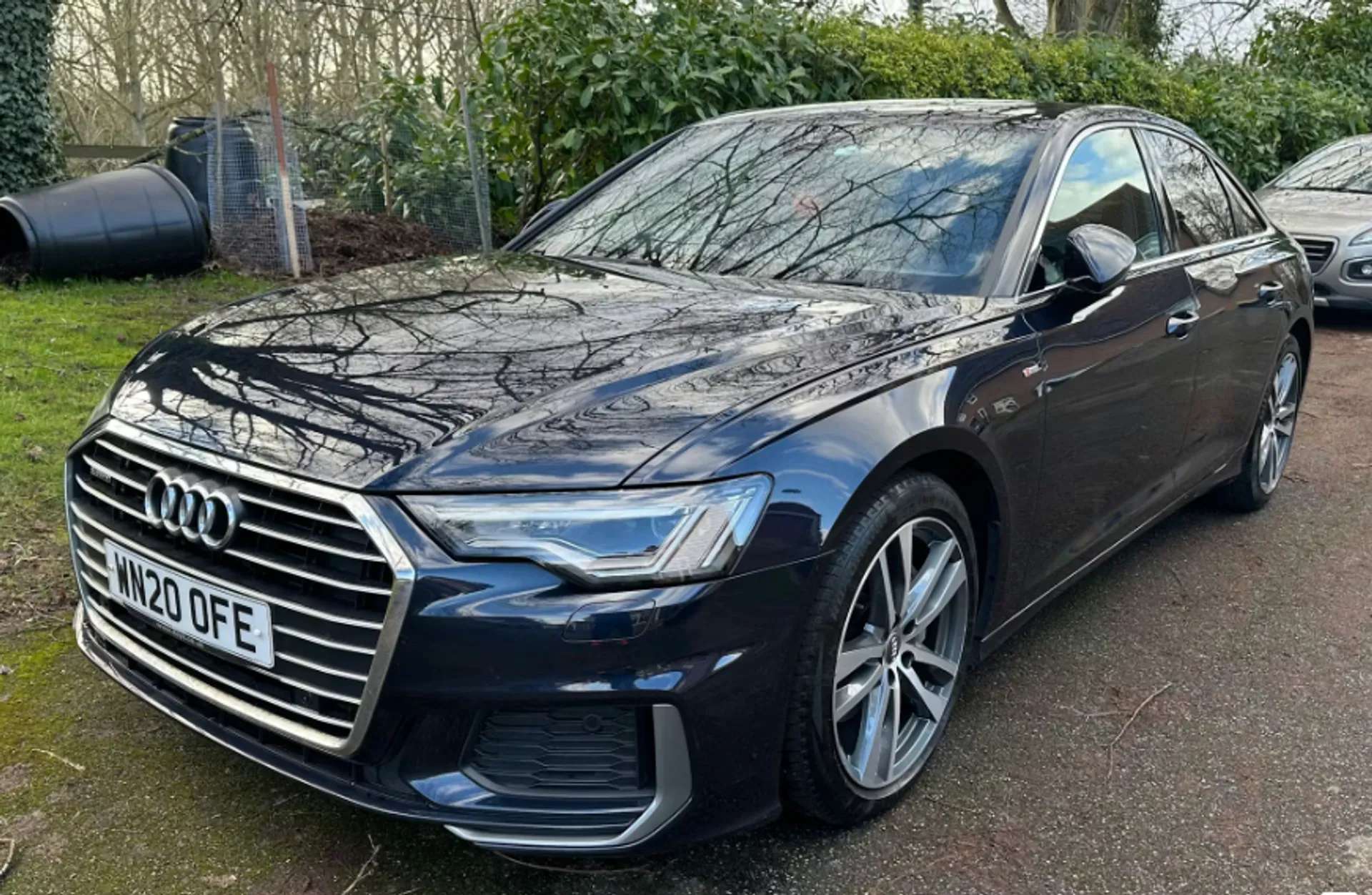 2020 AUDI A6 2020 AUDI A6