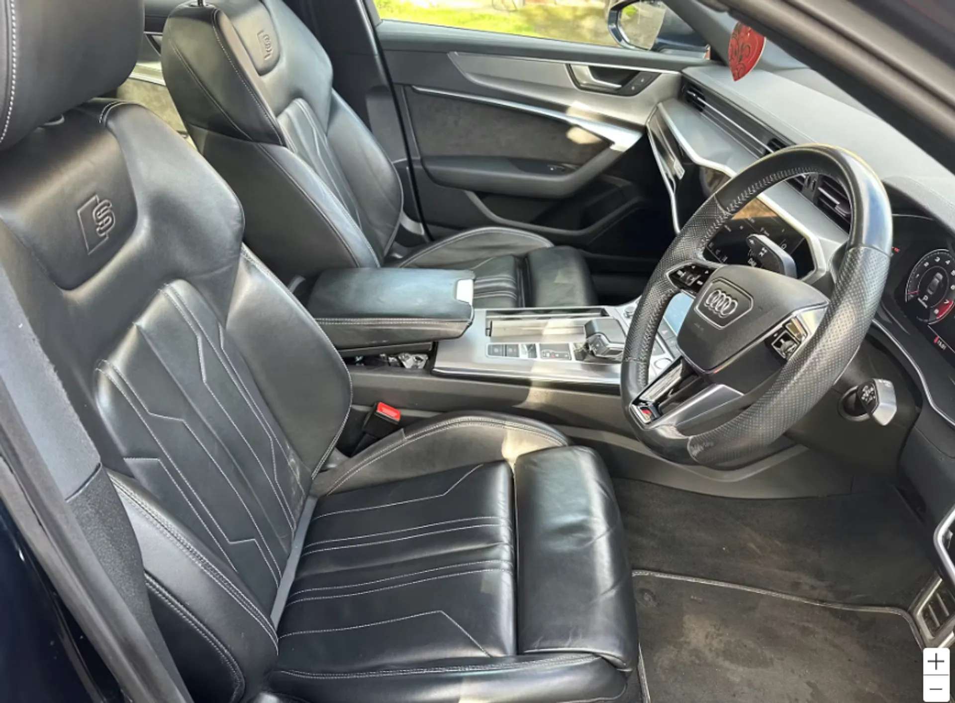 2020 AUDI A6 2020 AUDI A6