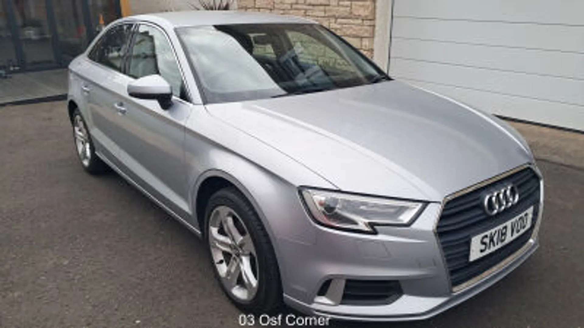 2018 AUDI A3 2018 AUDI A3