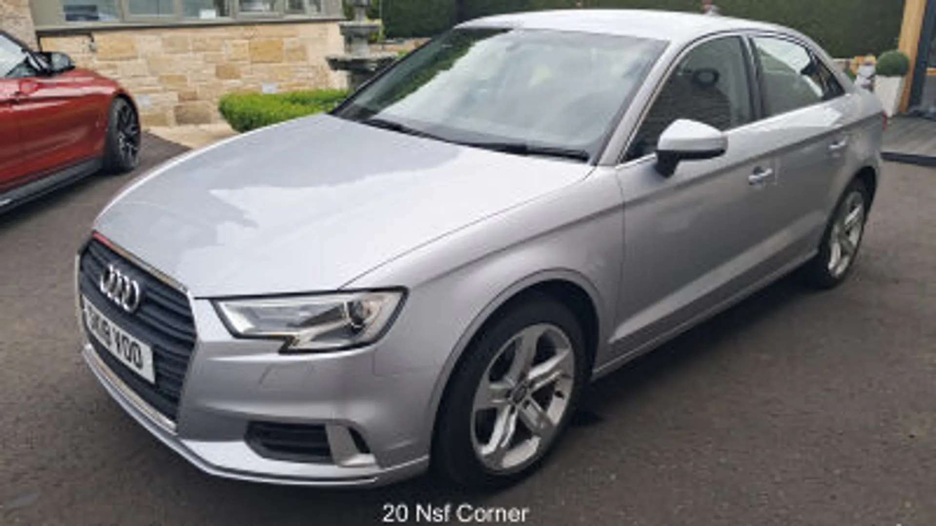2018 AUDI A3 2018 AUDI A3