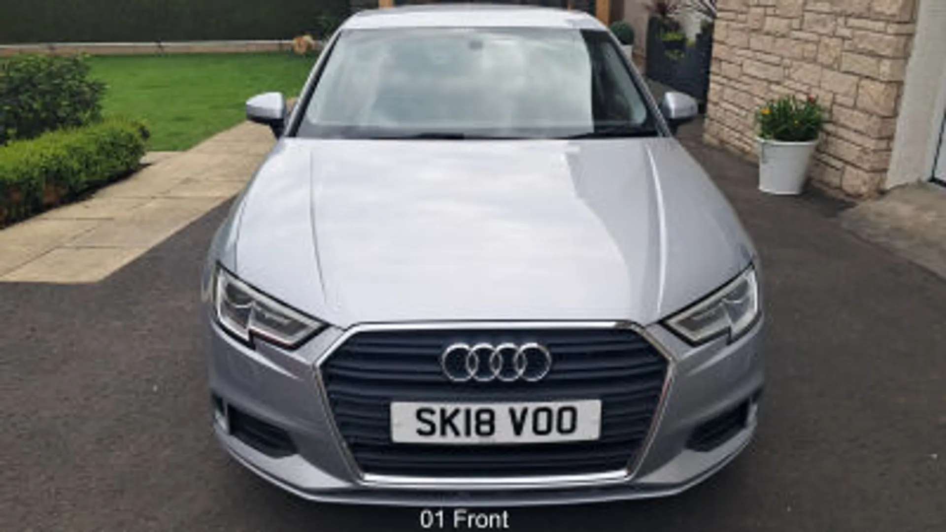2018 AUDI A3 2018 AUDI A3