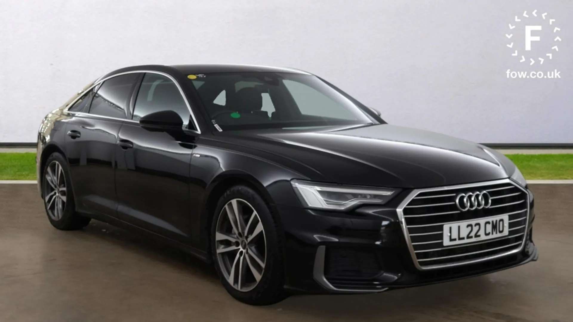 2022 AUDI A6 2022 AUDI A6