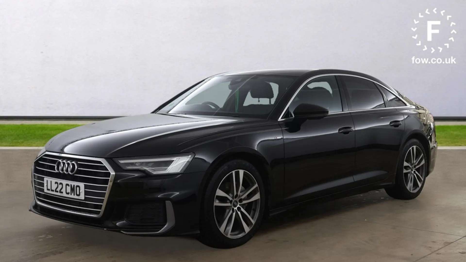 2022 AUDI A6 2022 AUDI A6