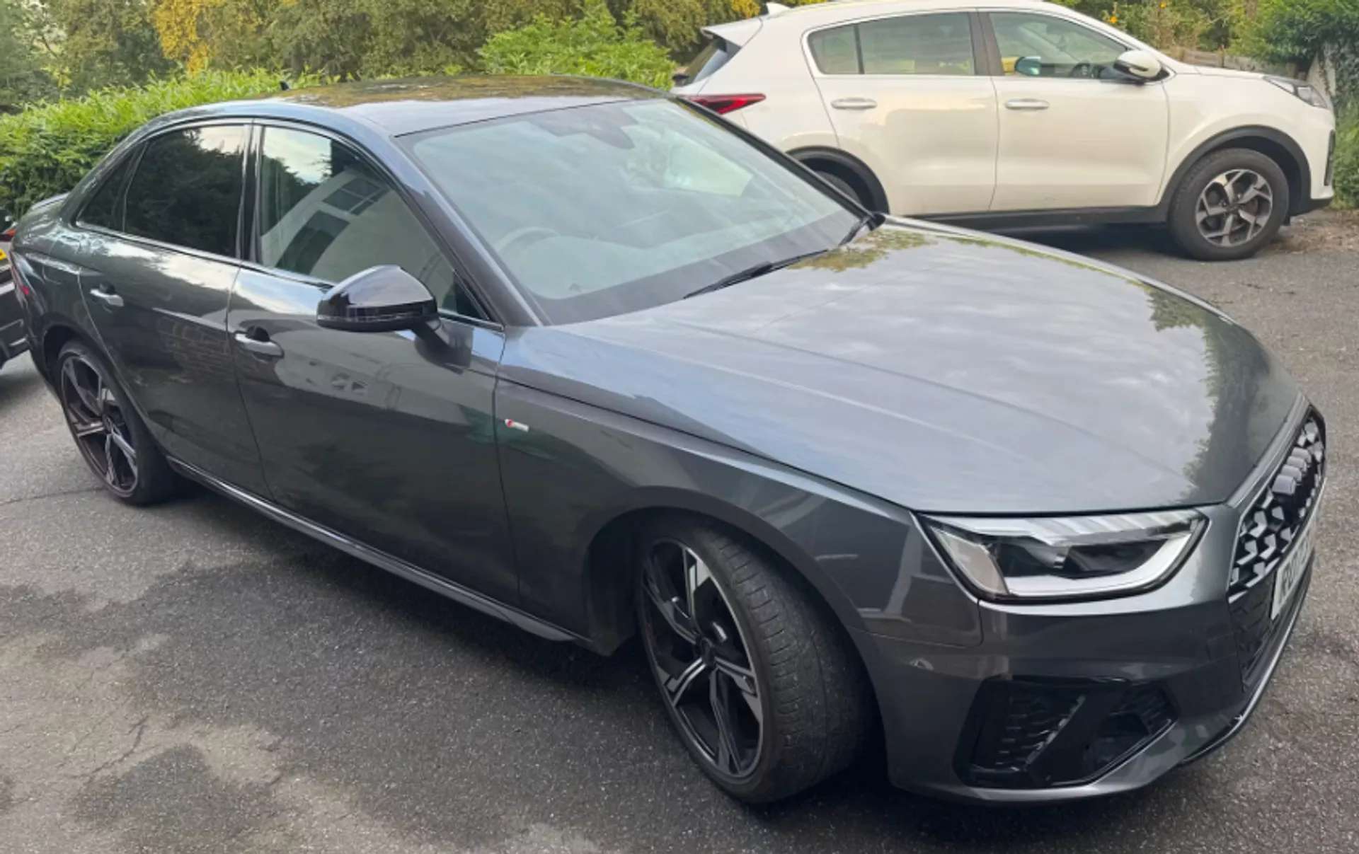 2023 AUDI A4 2023 AUDI A4