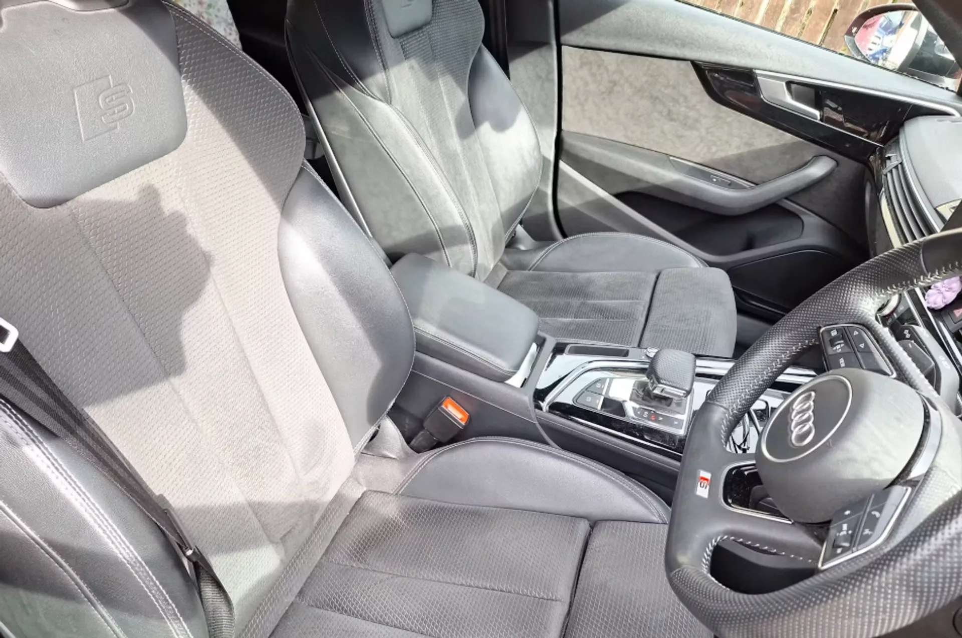 2020 AUDI A4 2020 AUDI A4