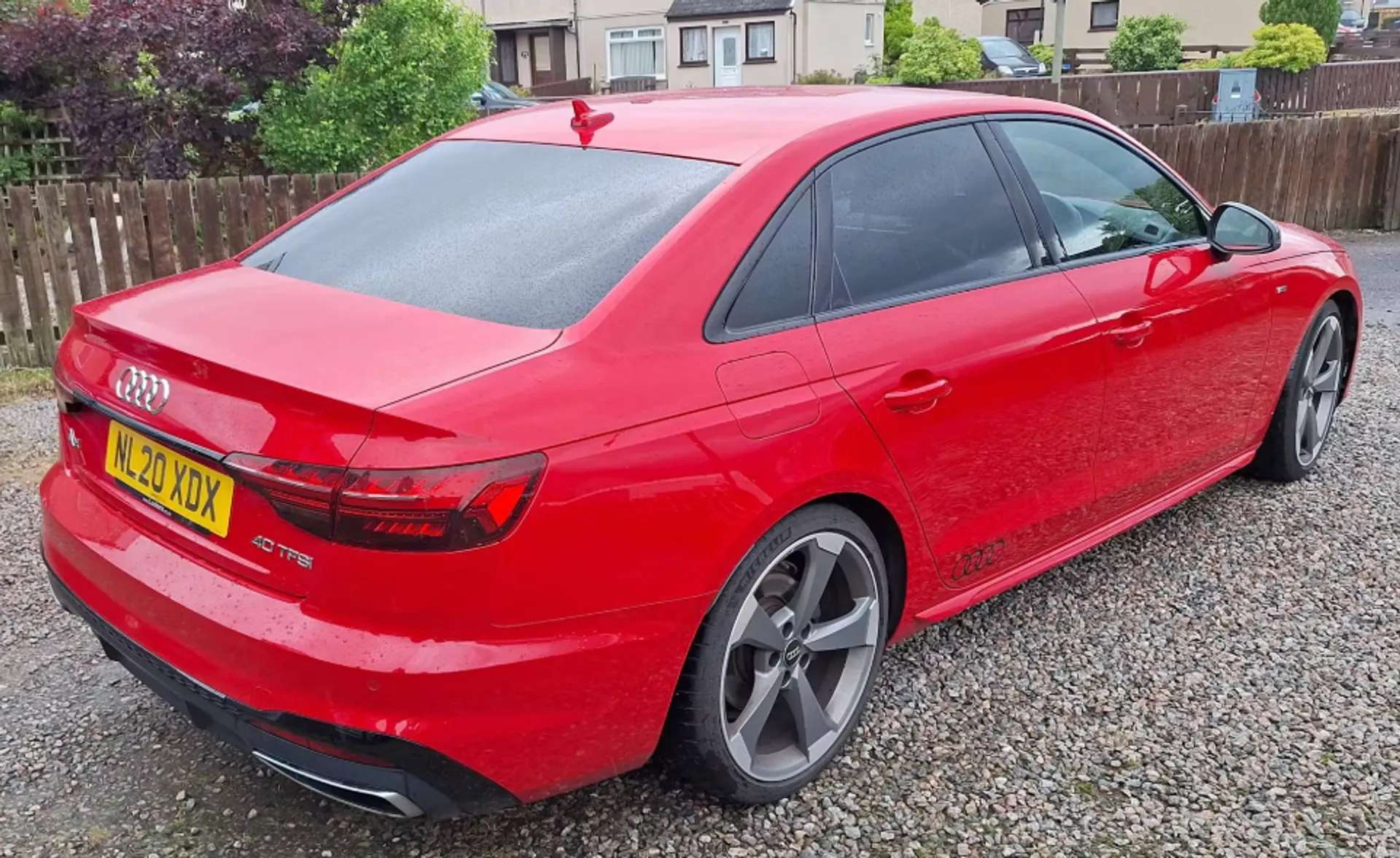2020 AUDI A4 2020 AUDI A4