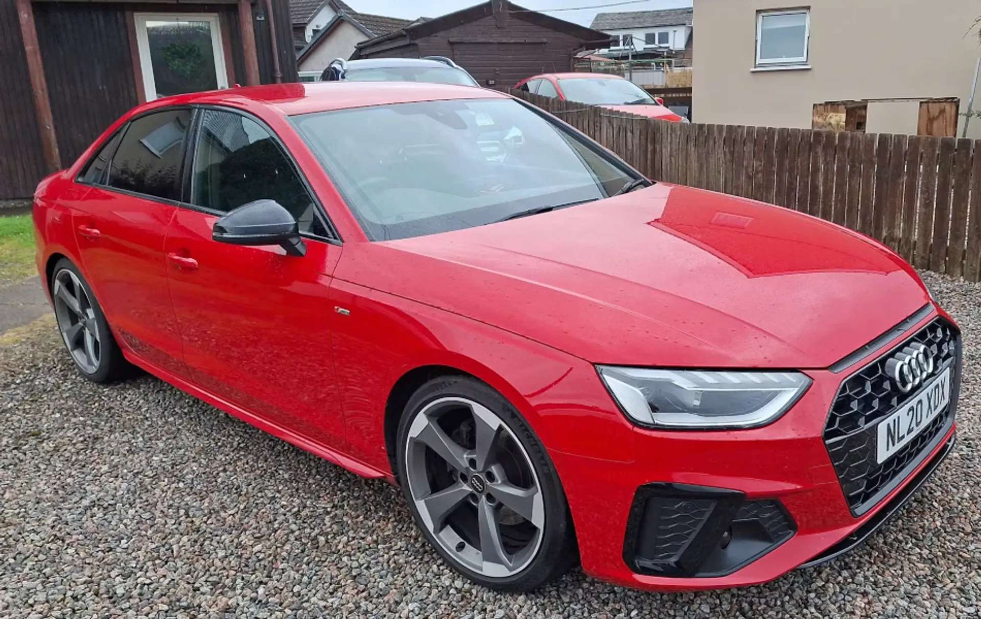 2020 AUDI A4 2020 AUDI A4