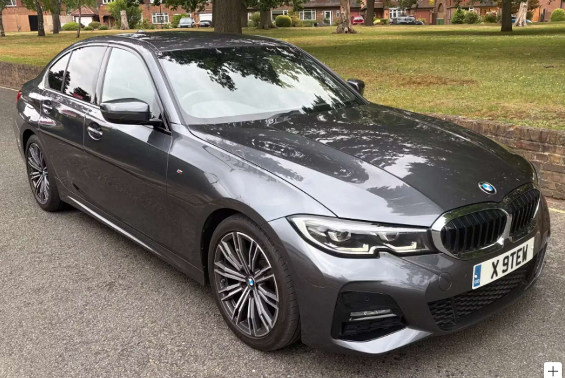2020 BMW 3 SERIES 2020 BMW 3 SERIES