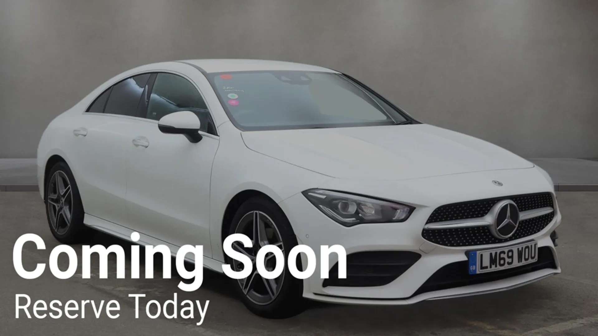 Check out this Mercedes-benz Cla Class 2020 Petrol Automatic
