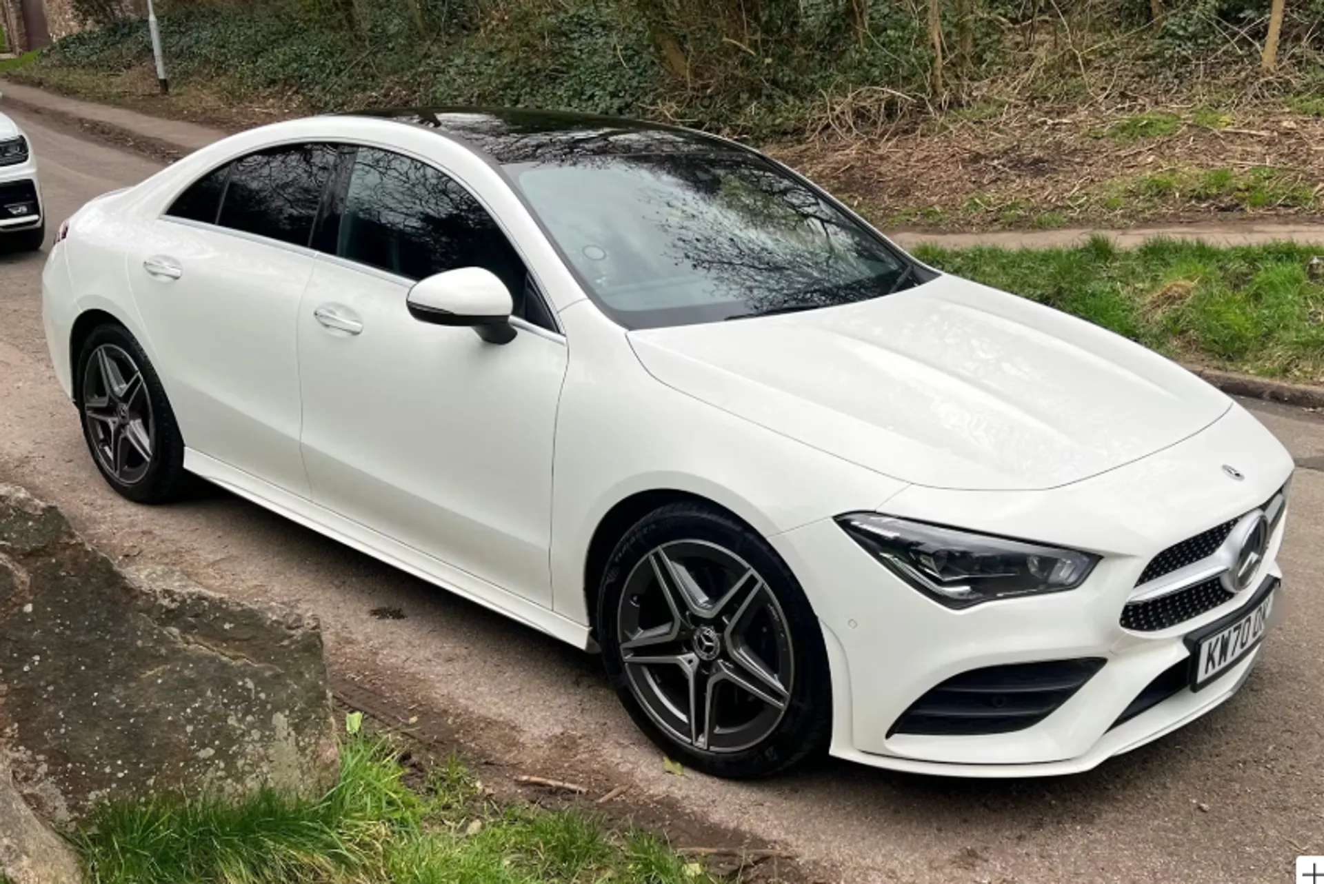 2021 MERCEDES-BENZ CLA CLASS 2021 MERCEDES-BENZ CLA CLASS