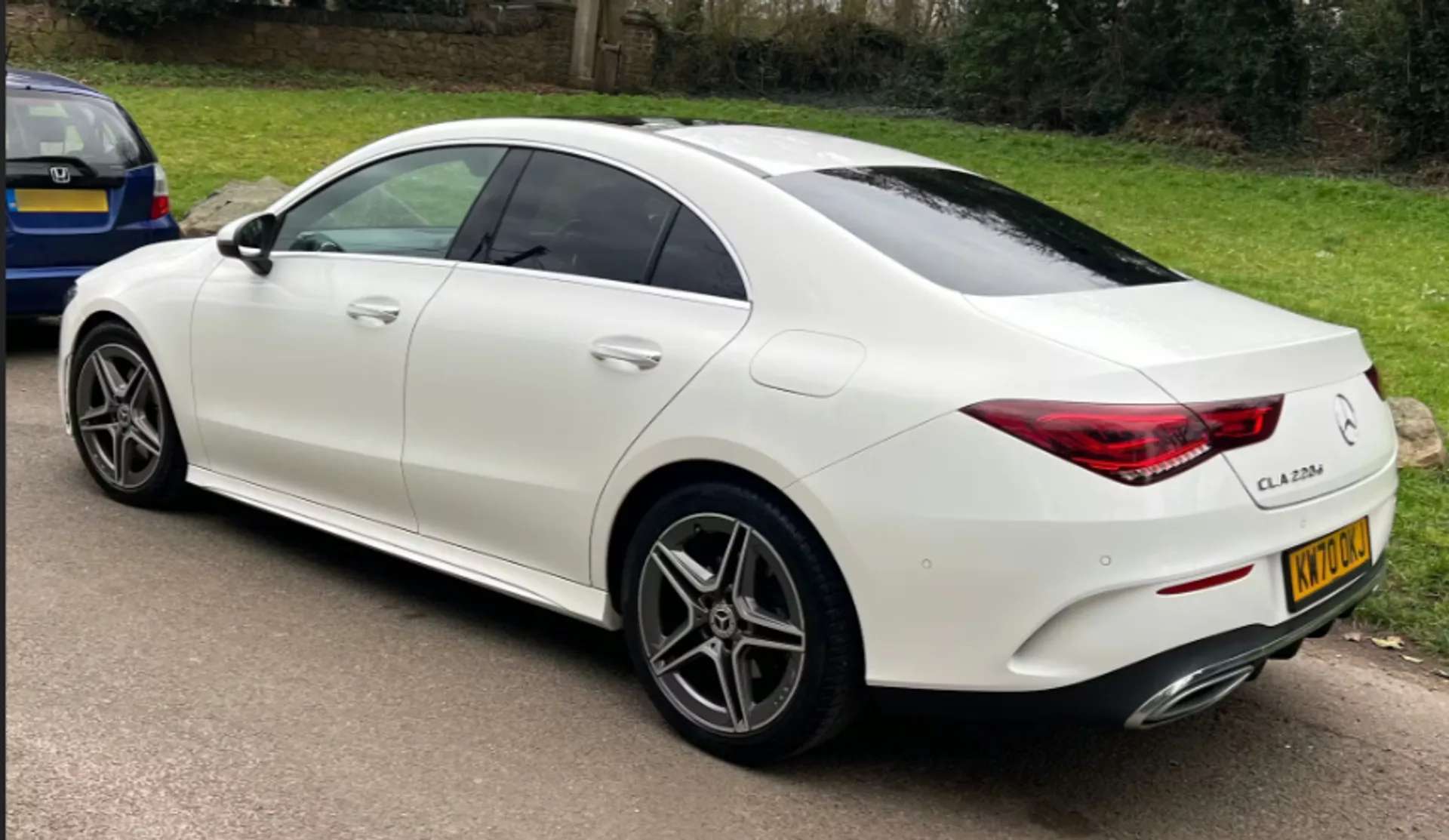 2021 MERCEDES-BENZ CLA CLASS 2021 MERCEDES-BENZ CLA CLASS