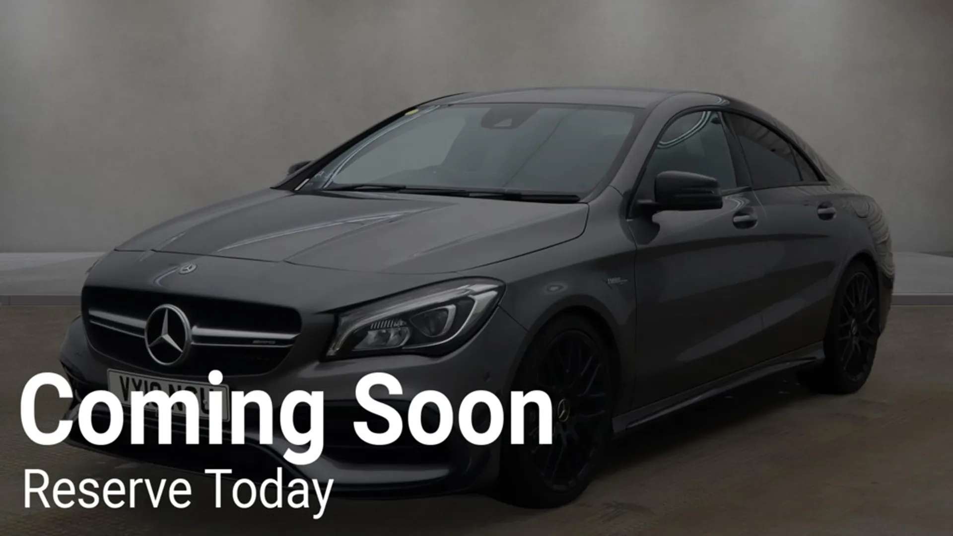 2018 MERCEDES-BENZ CLA CLASS 2018 MERCEDES-BENZ CLA CLASS