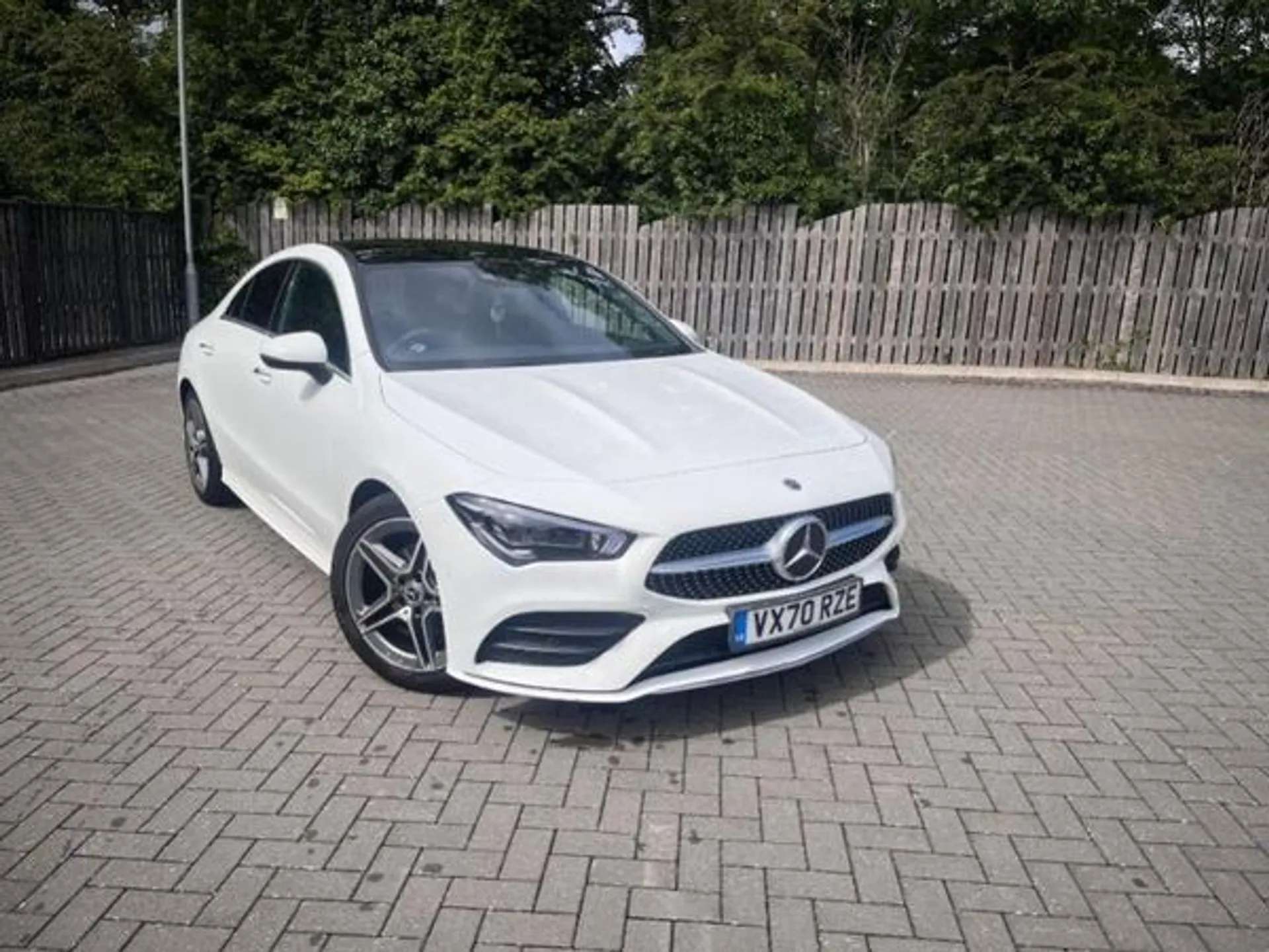 2020 MERCEDES-BENZ CLA CLASS 2020 MERCEDES-BENZ CLA CLASS