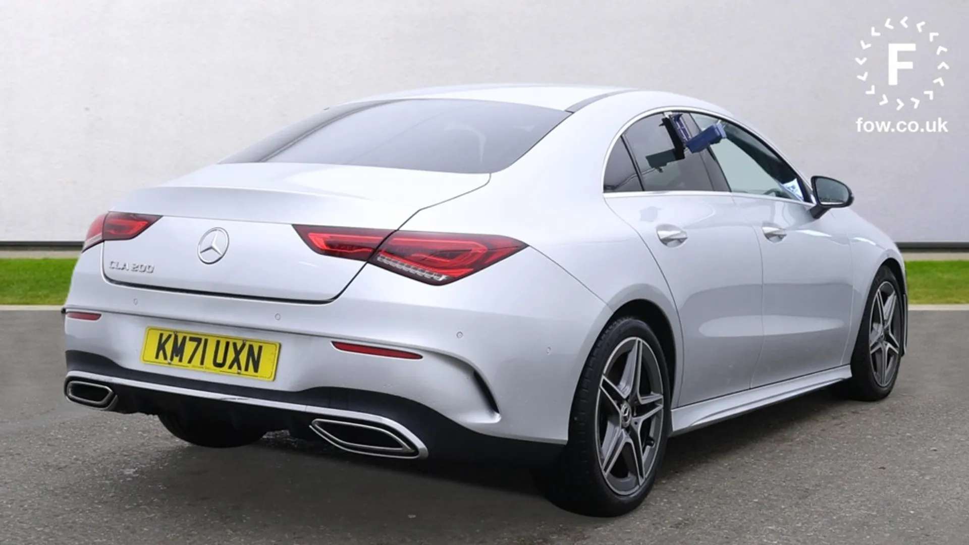 2021 MERCEDES-BENZ CLA CLASS 2021 MERCEDES-BENZ CLA CLASS
