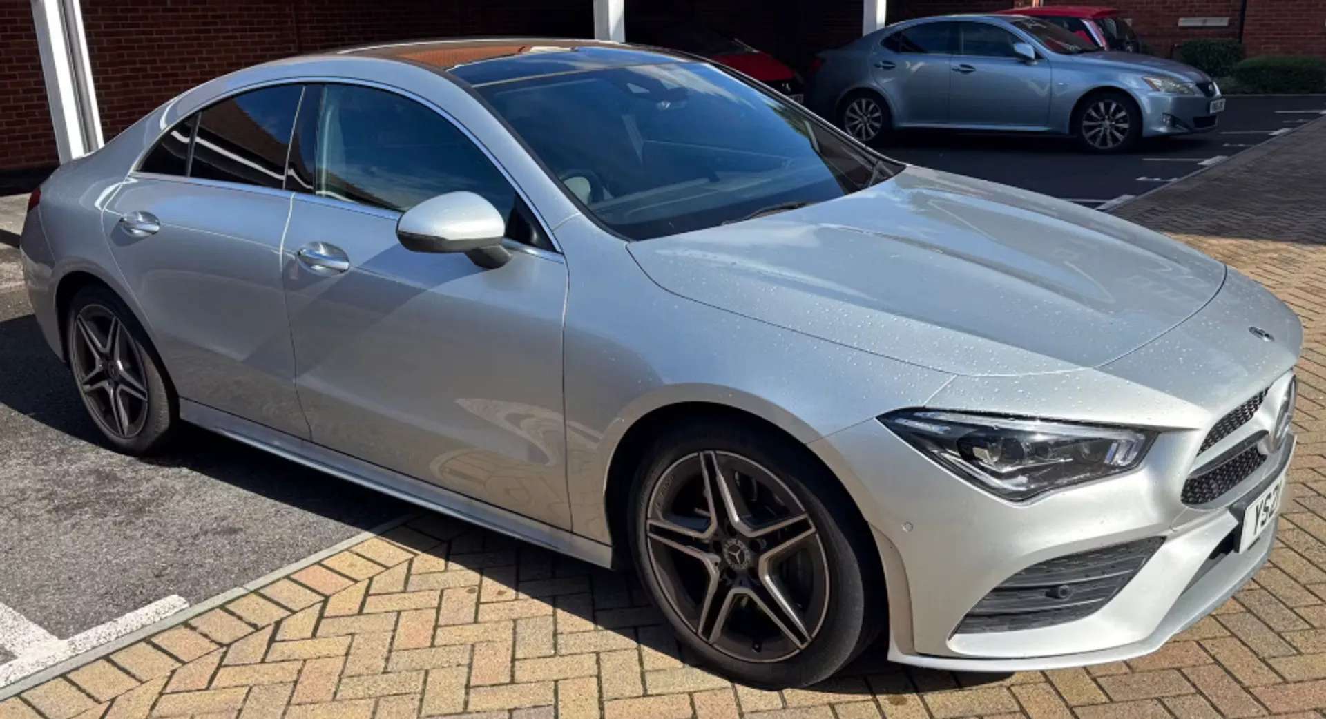 2021 MERCEDES-BENZ CLA CLASS 2021 MERCEDES-BENZ CLA CLASS